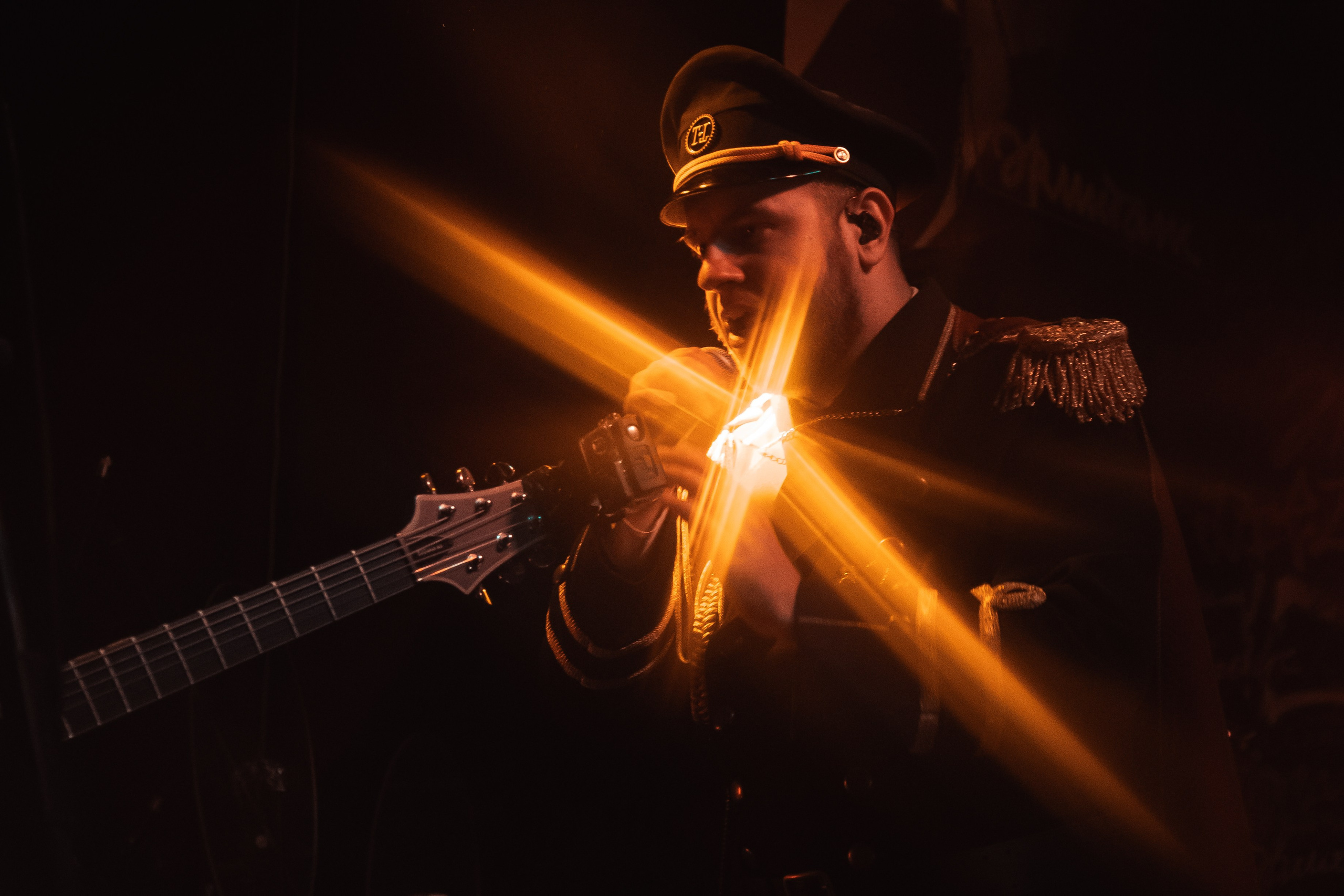 GroTTesque, Эрмитаж, 01.04.2026. Фотограф Регина Крикунова г. Красноярск