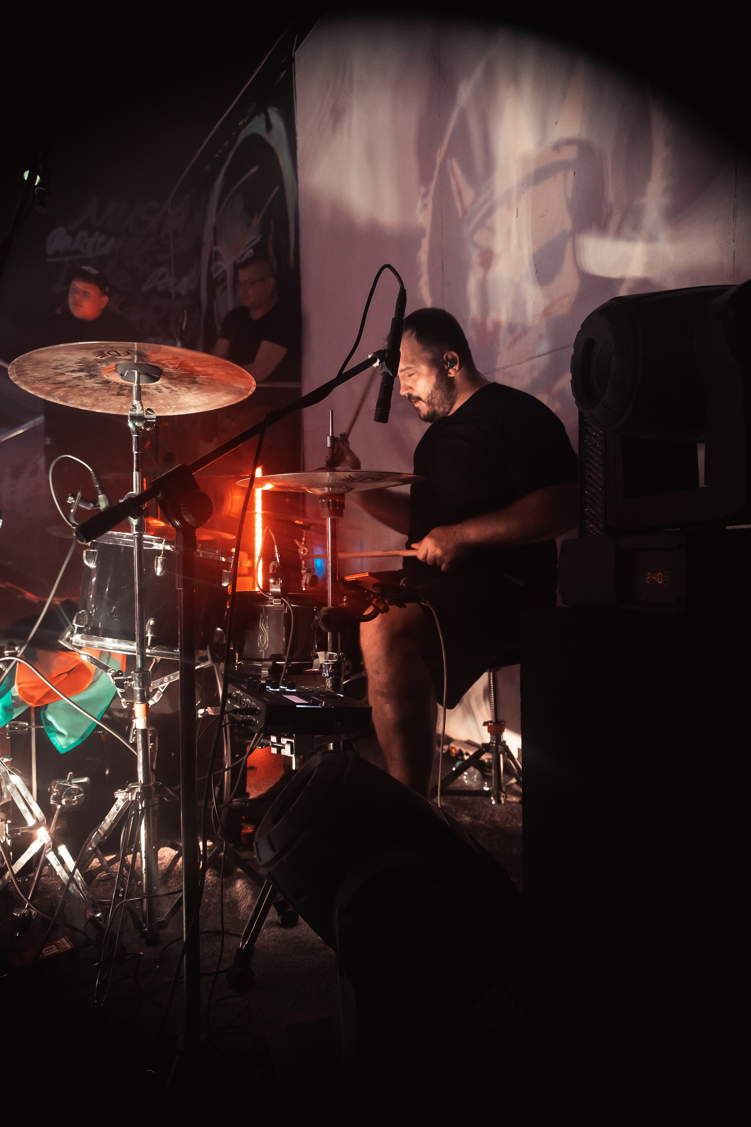 Йорш, Красноярск. 20.09.2025, Эрмитаж. Фотограф Регина Крикунова г. Красноярск