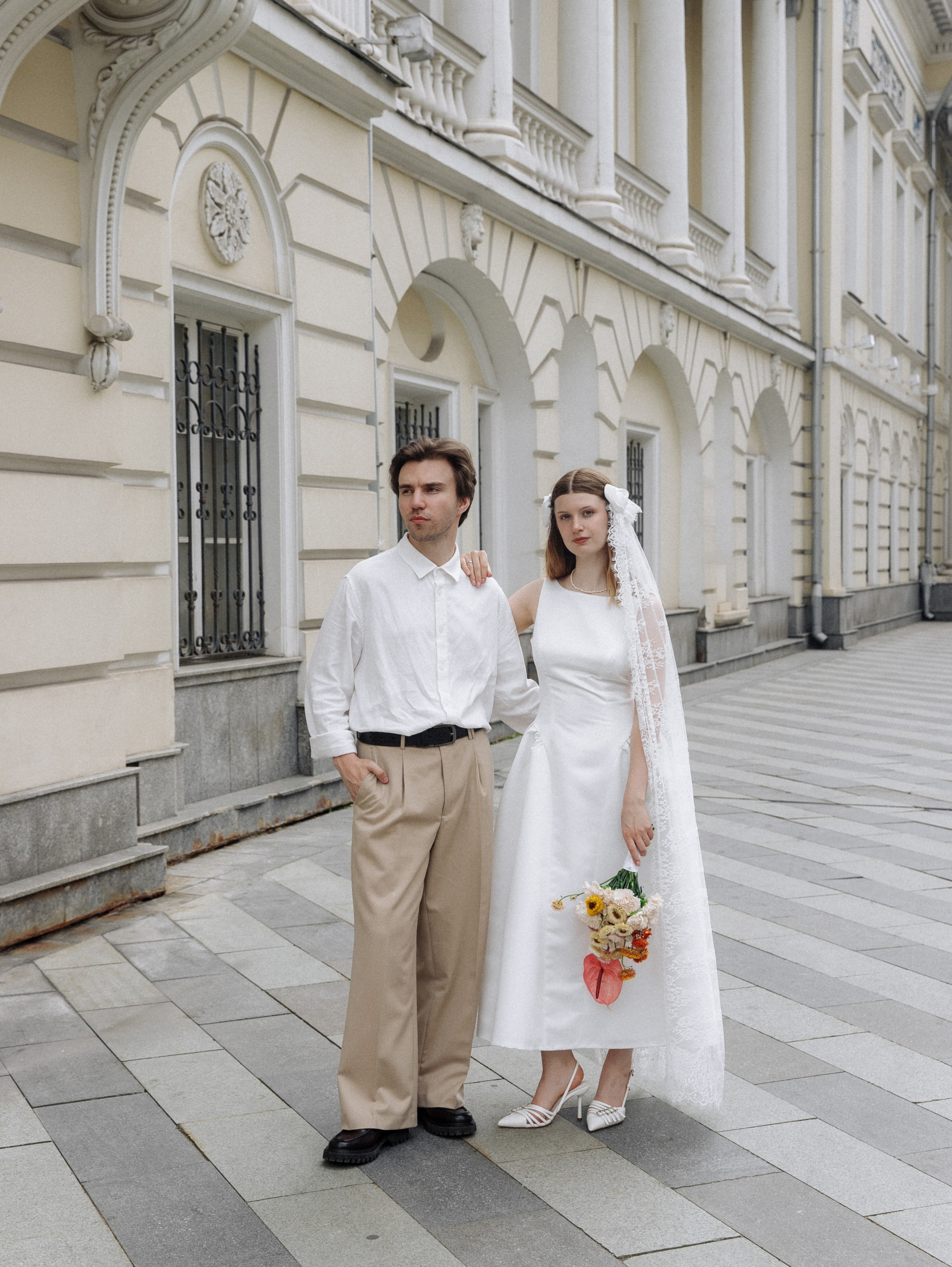 Виталий и Арина W 04.07.2025. Свадебный фотограф в Москве и по всему миру