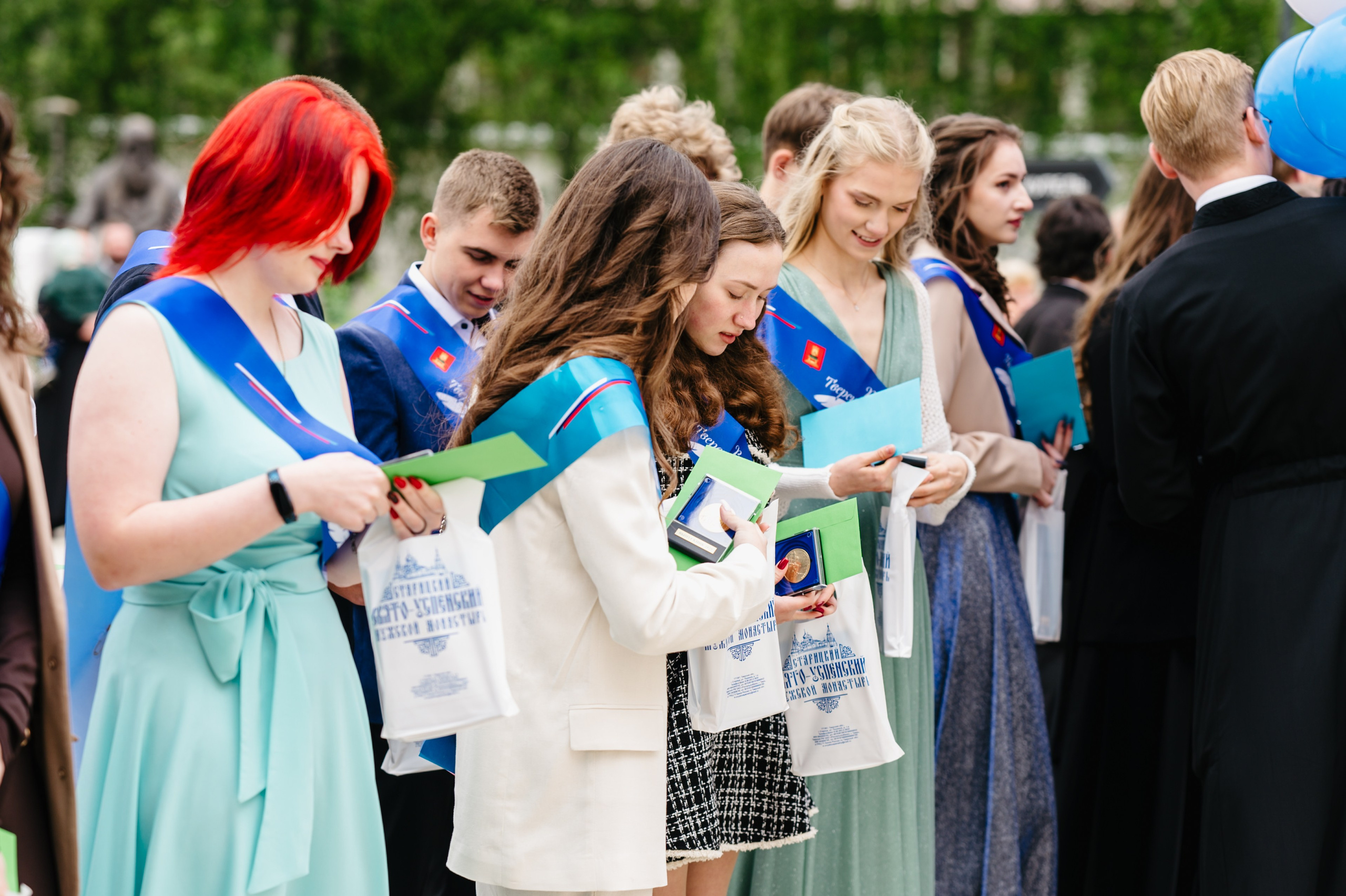 Бал Выпускников — 2025