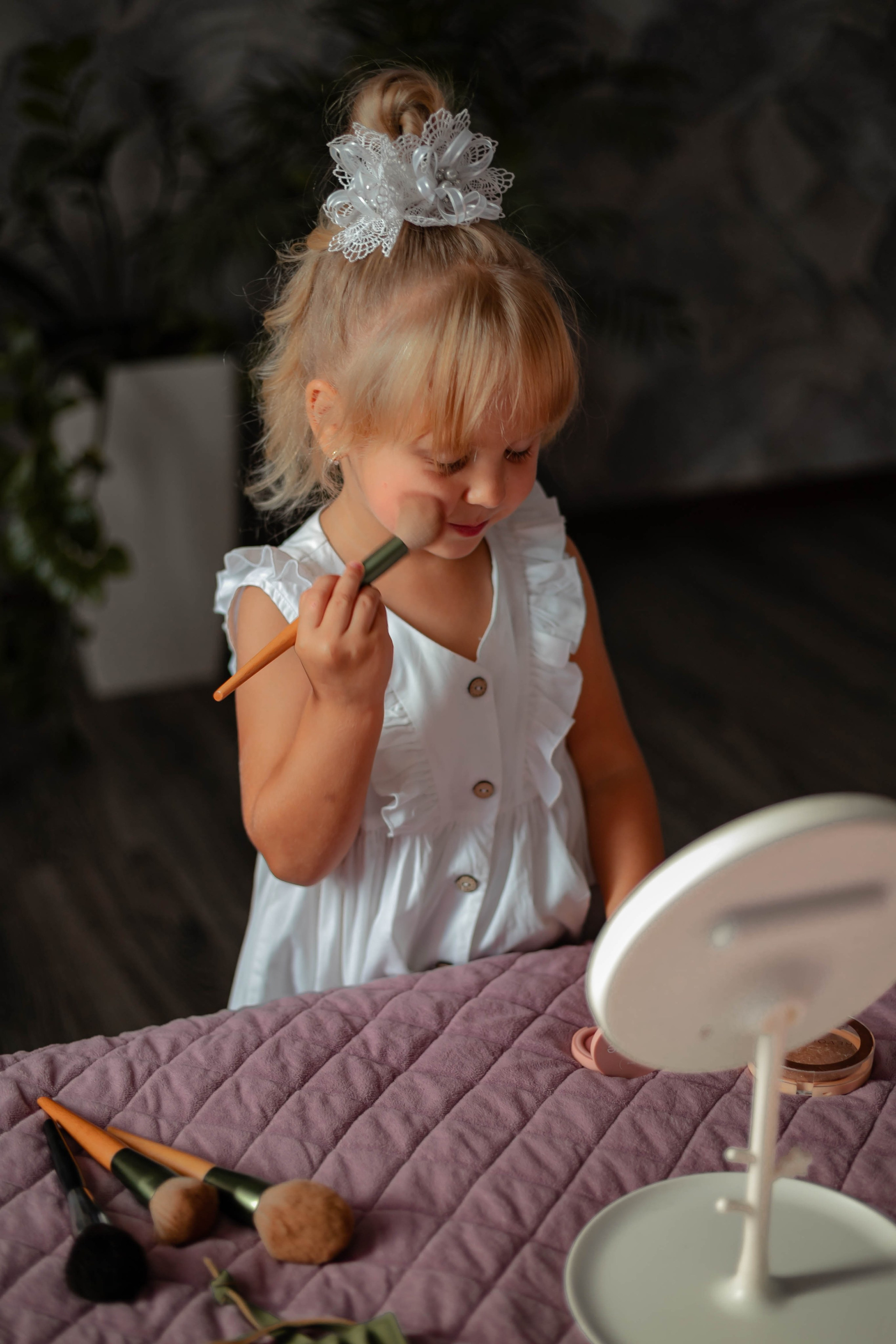 Мамина косметичка. Фотограф Неверова Катерина