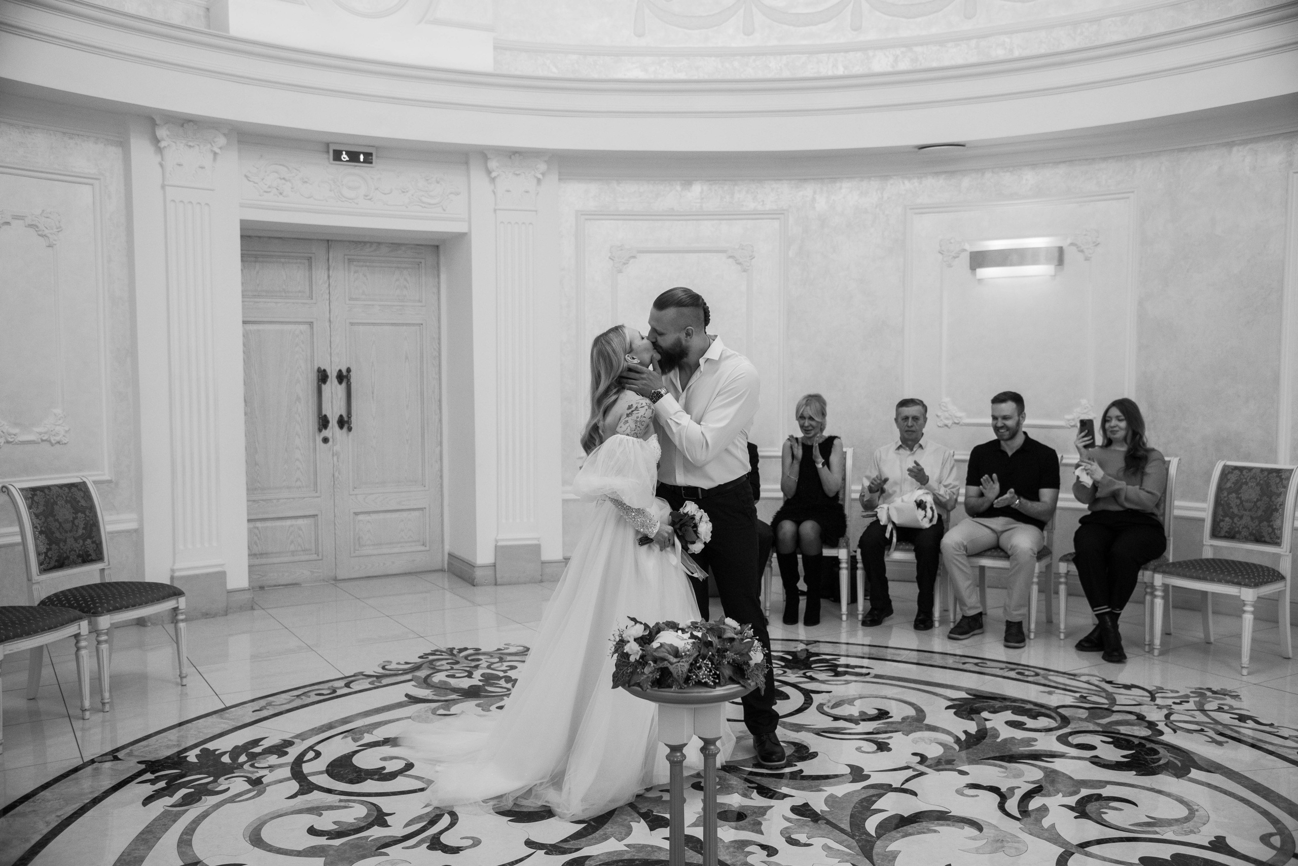 Ксения и Виталий. Фотограф в Новосибирске