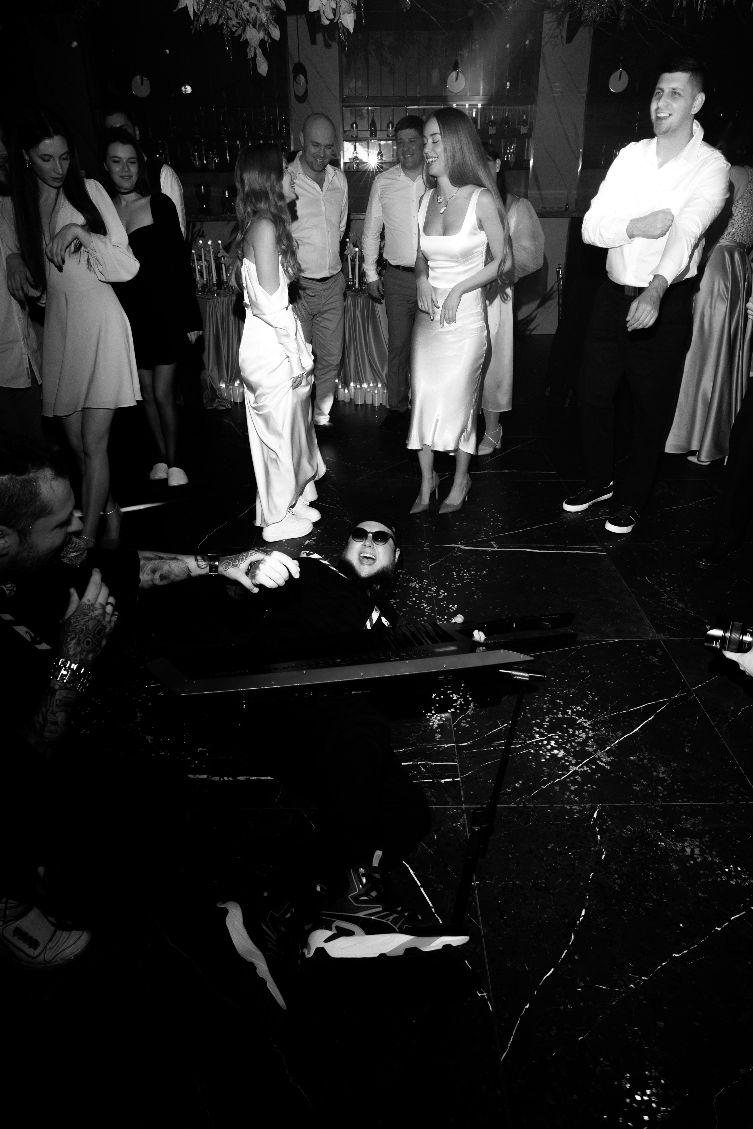 Валерия и Константин. День любви в январе. Свадебный фотограф Бакрымова Валентина