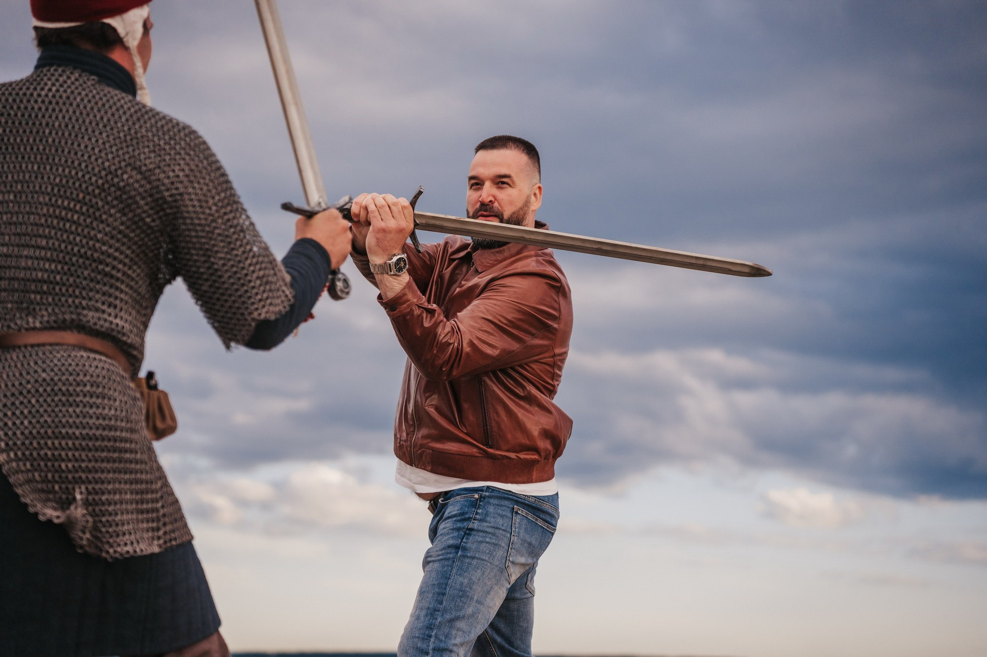 Маяк. История любви. Фотограф Сергей Лукьяненко