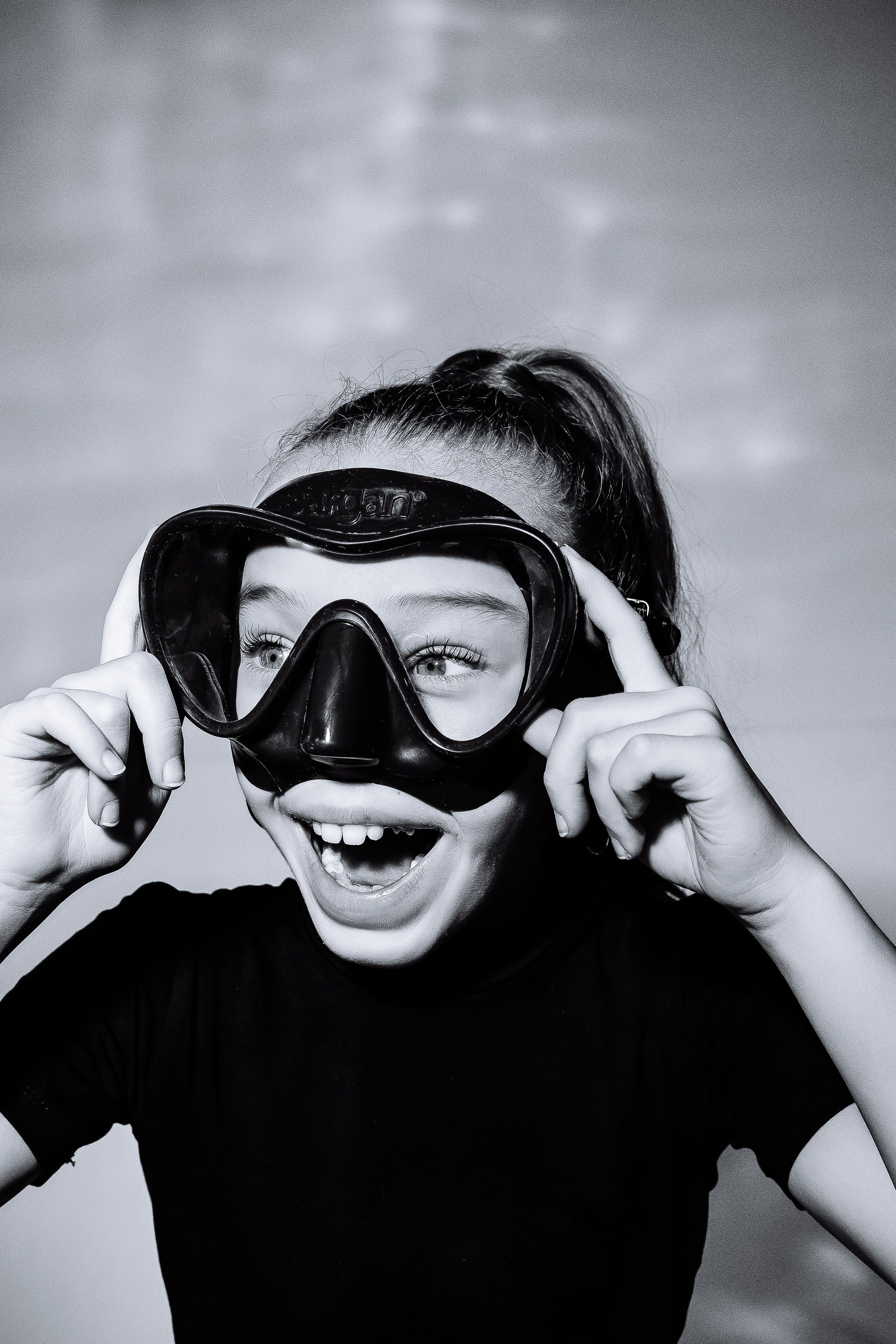 Ника с Дюной. Женский/Детский фотограф в Симферополе Вероника Слепогина