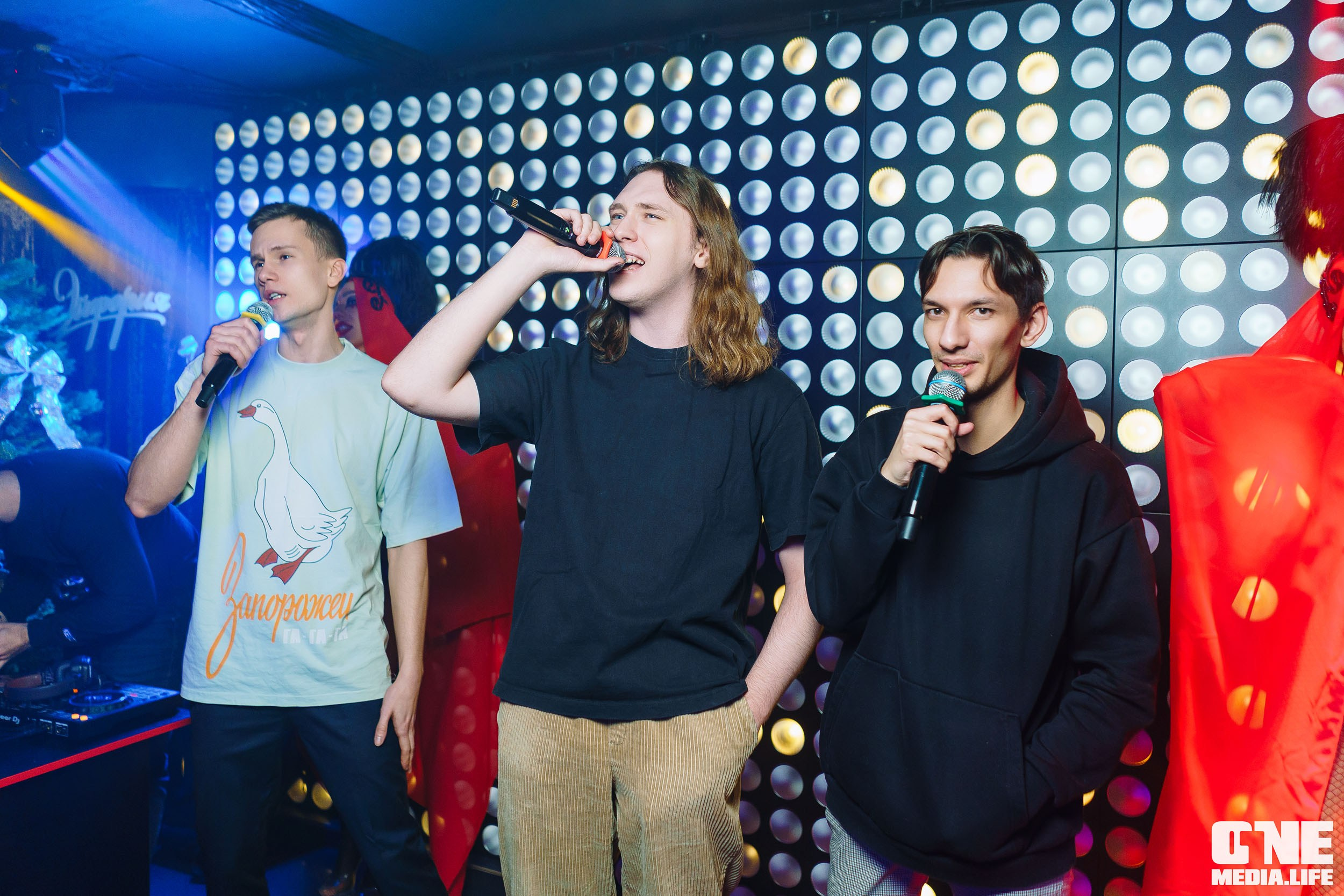 Фоторепортаж из караоке-клуба Эйфория. One Media Life: фоторепортажи, фотоотчеты с мероприятий и заведений