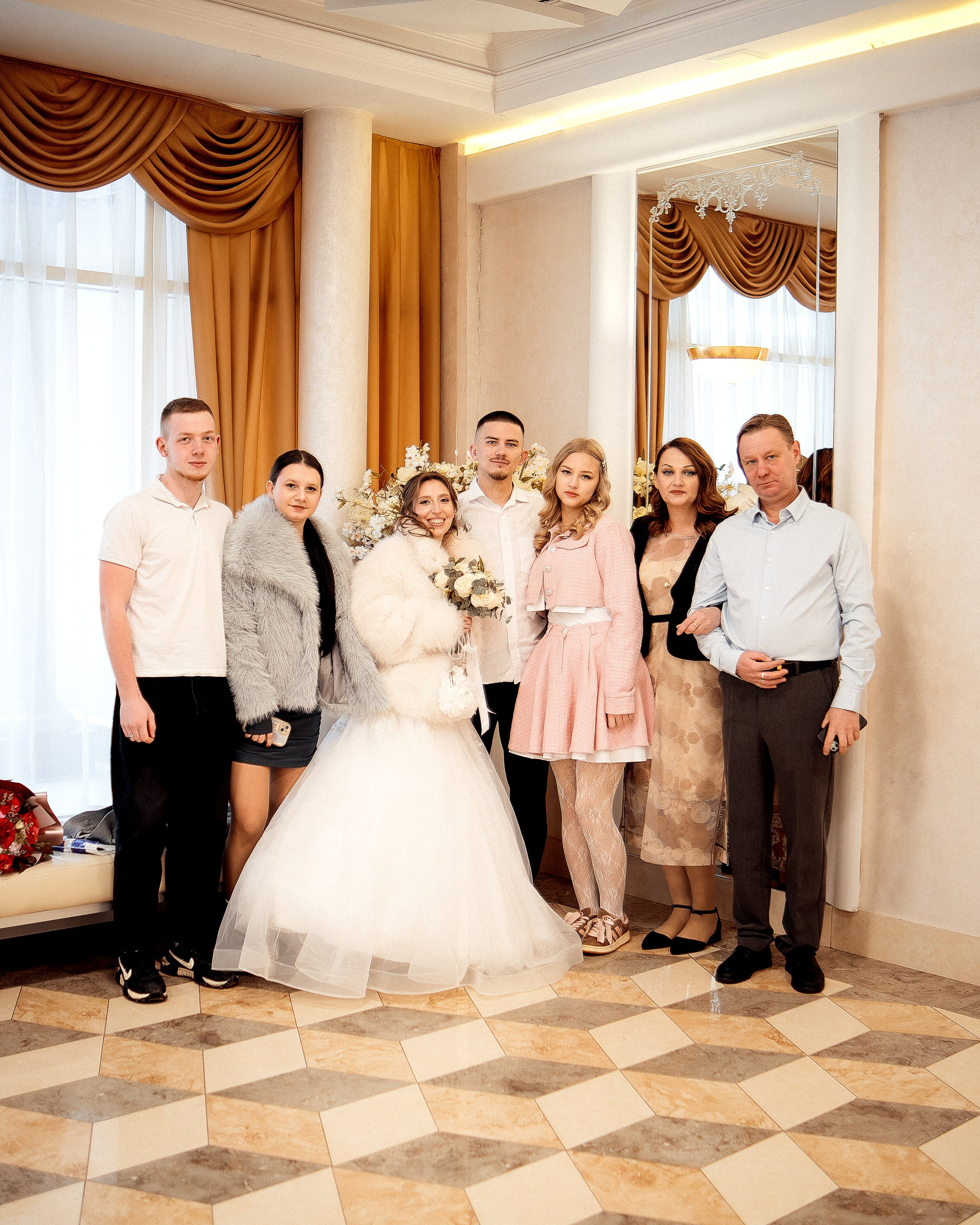 Свадебная съемка Валера и Ксюша. Фотограф в Новосибирске Владислав Унтерберг