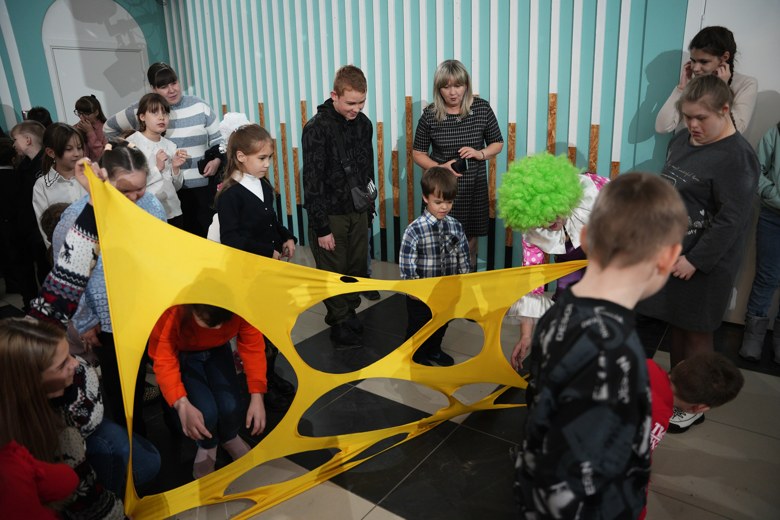 «Ты в этом мире не один " социально благотворительное мероприятие. Ольга Плаксина фотограф в Саратове