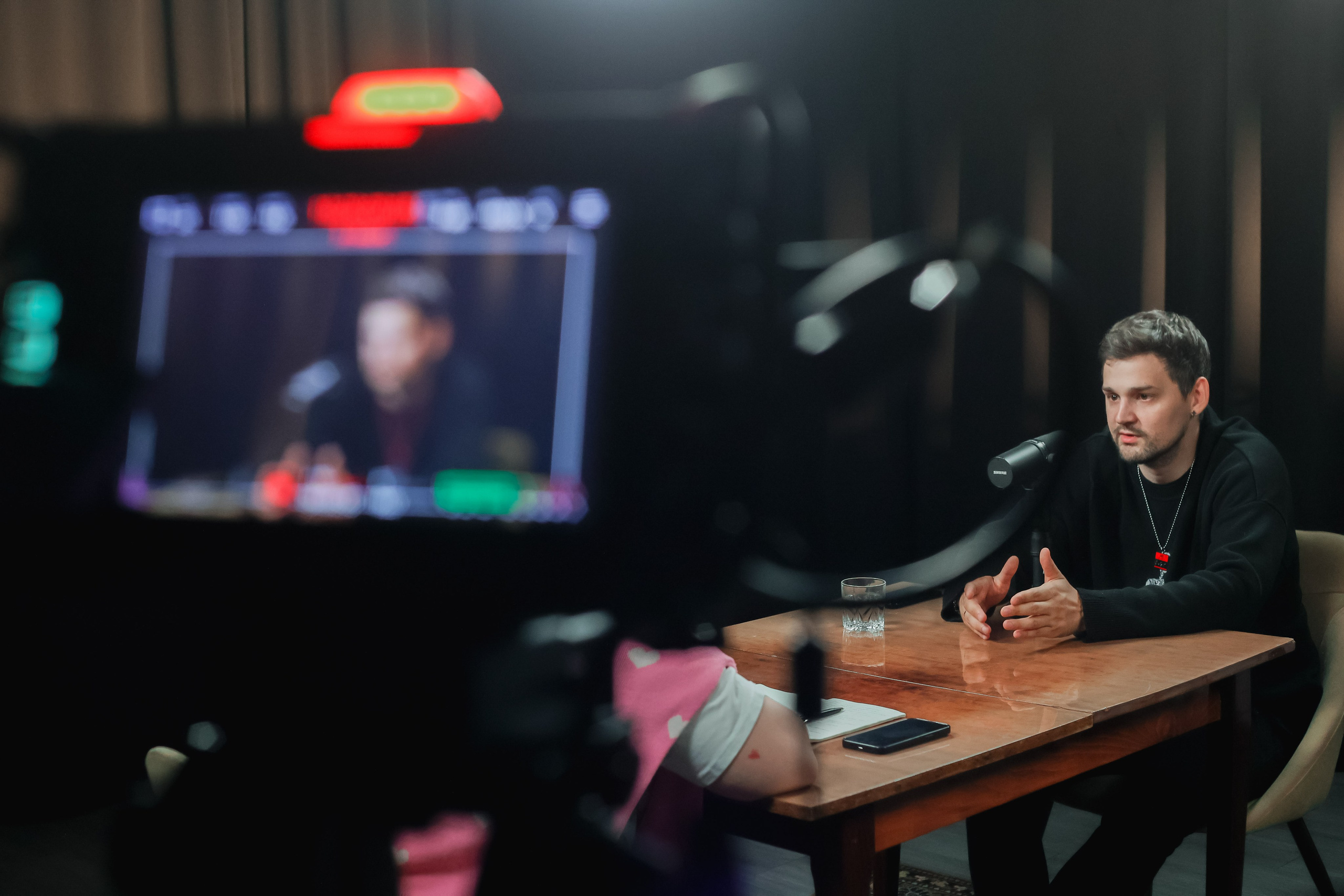 Бэкстейджи