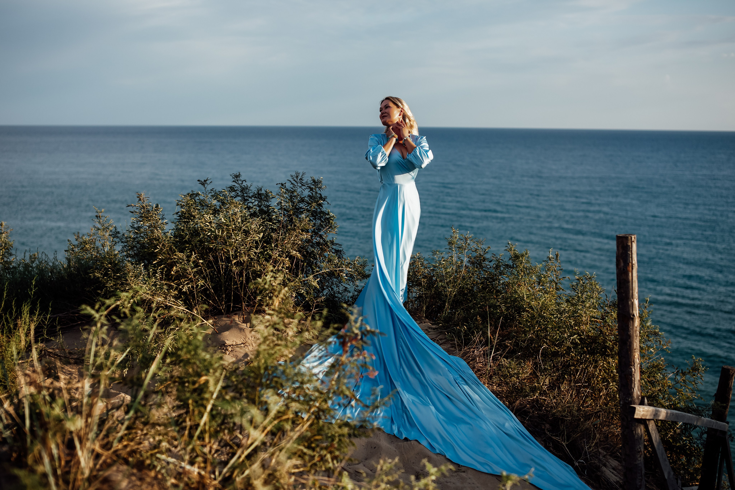 Анапа. Свадебный и семейный фотограф/видеограф в Краснодаре Наталья Осинская