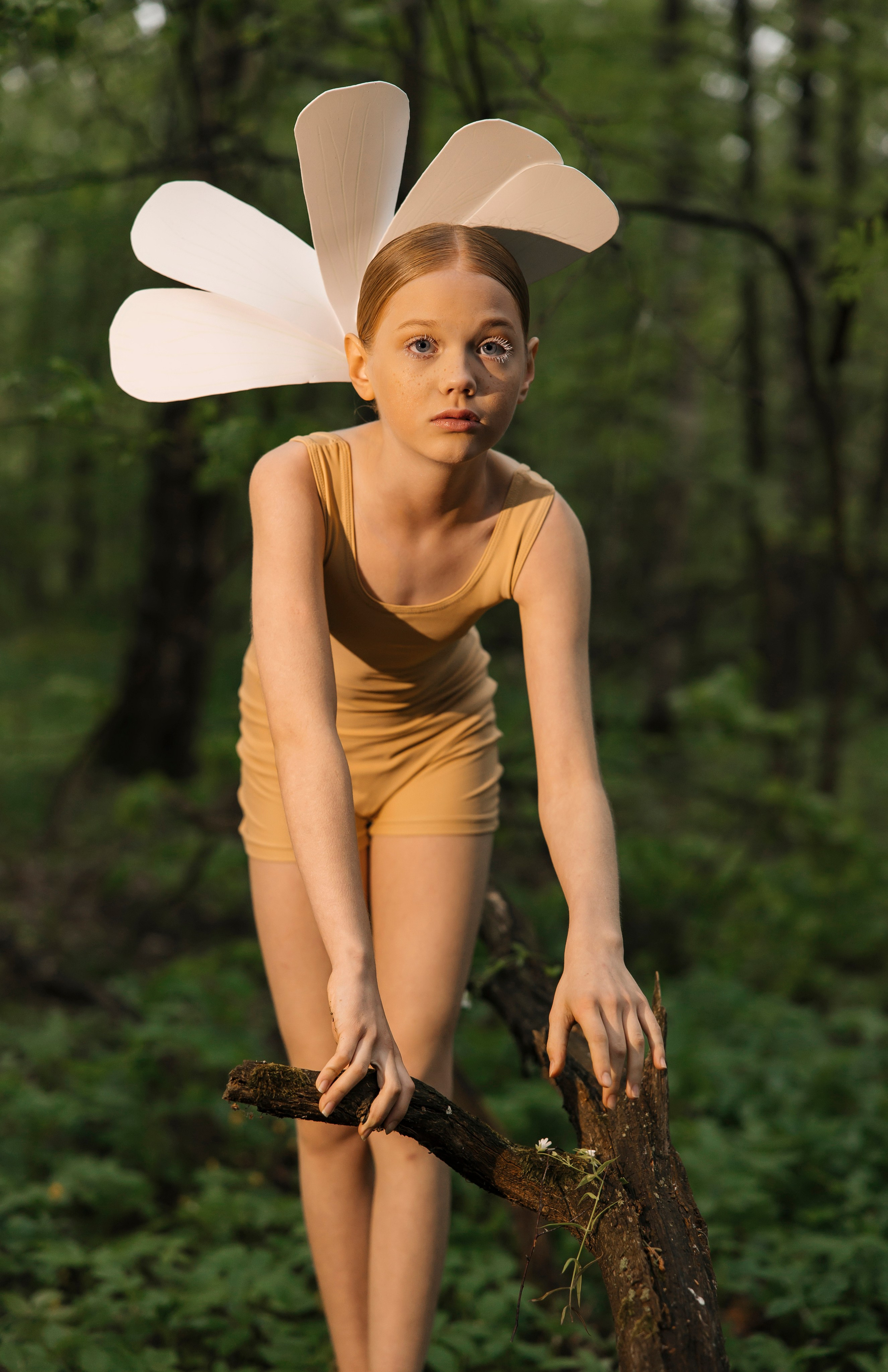 Лесная фея. Сказочный фотограф для Вас и Вашей семьи