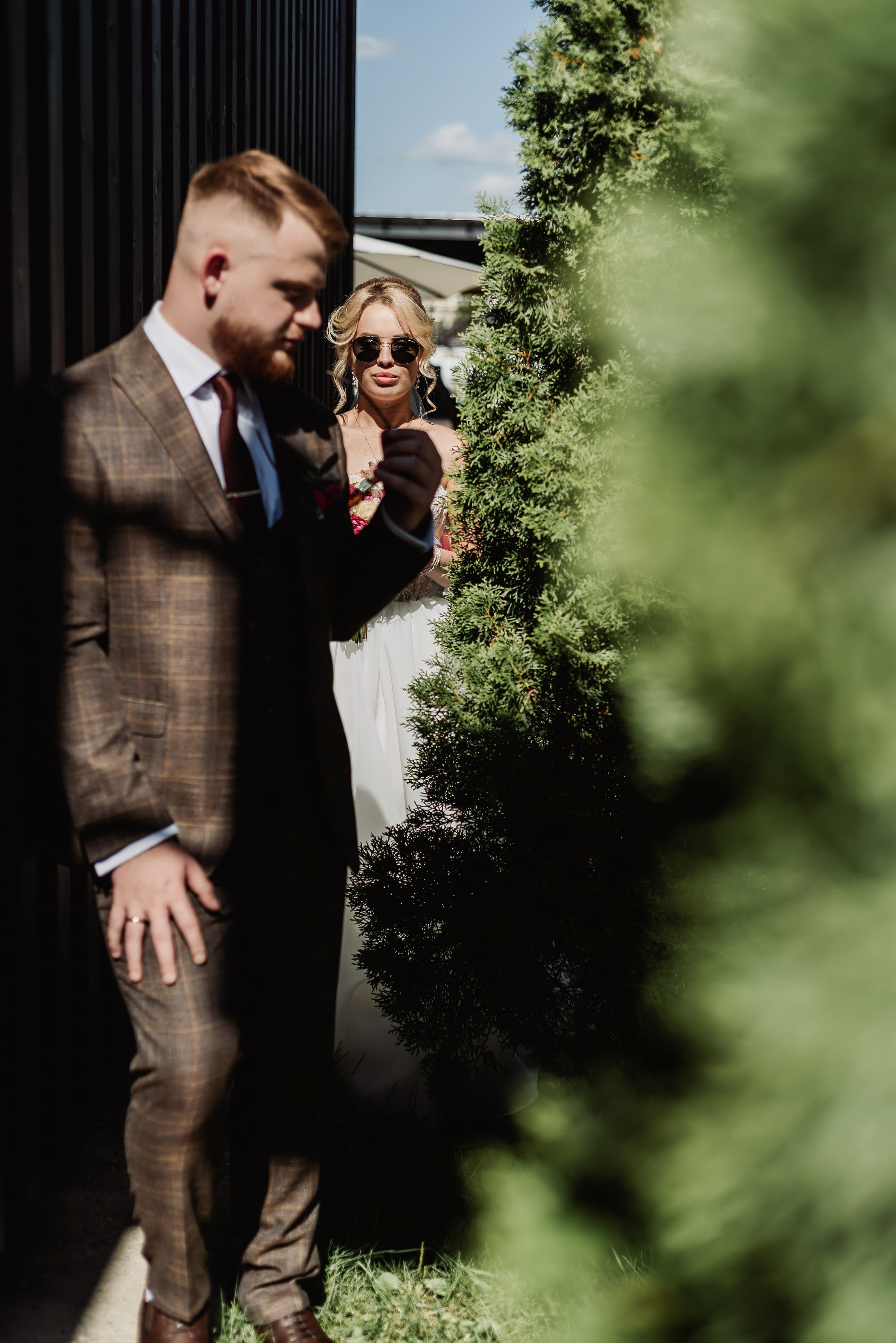 Nikita & Anna. ФОТОГРАФ ИРИНА ШАМАТАВА