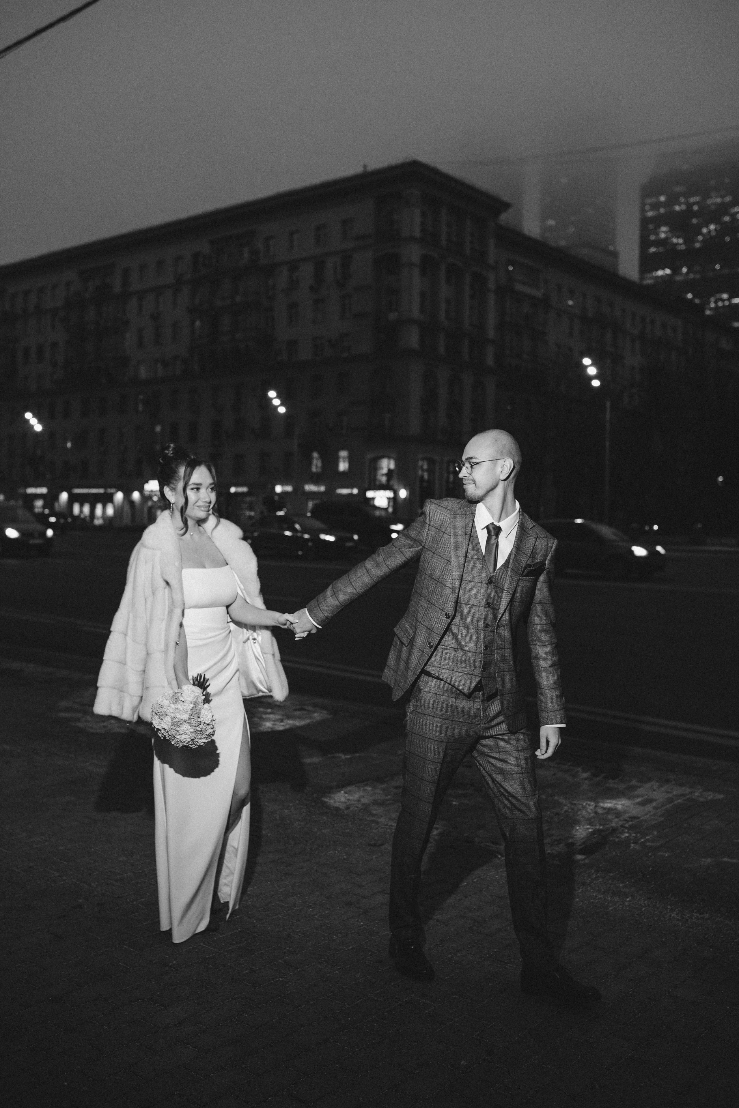 Александр & Евгения (Москва). Главная