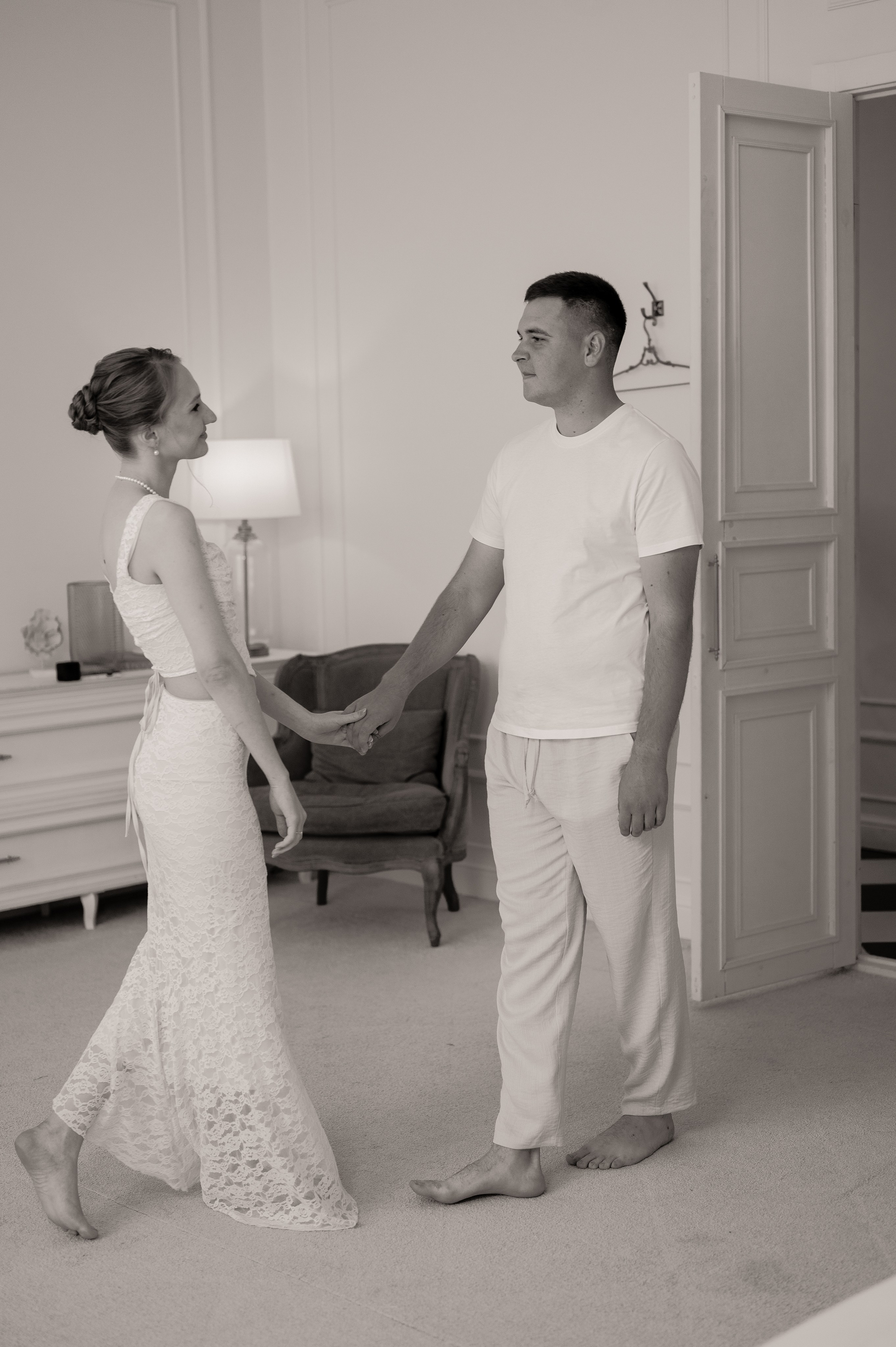 Антон и Таня. Свадебный и семейный фотограф в Краснодаре Алина Мельник