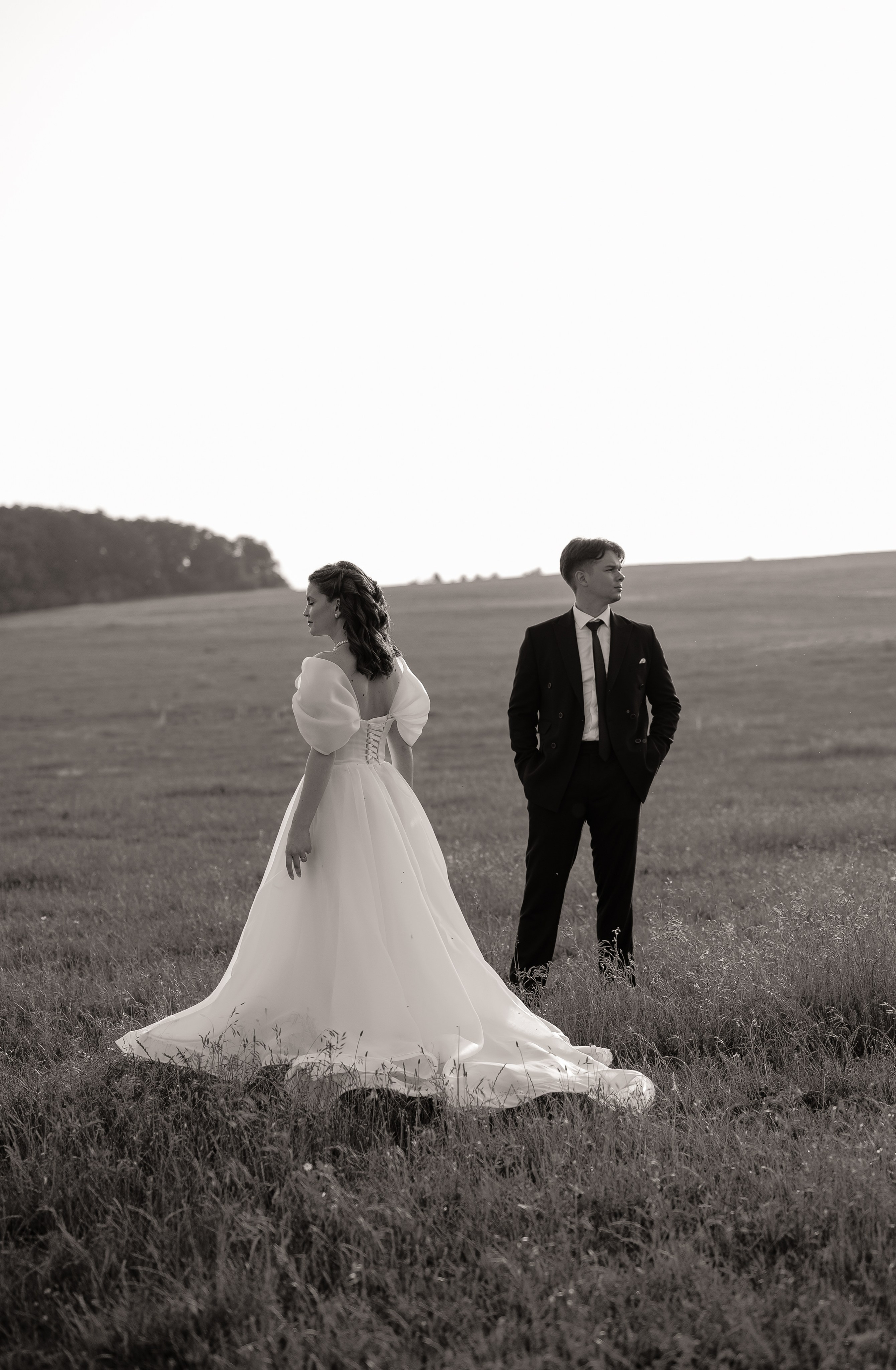 Свадебная съёмка в горах. Свадебный и семейный фотограф в Краснодаре Алина Мельник