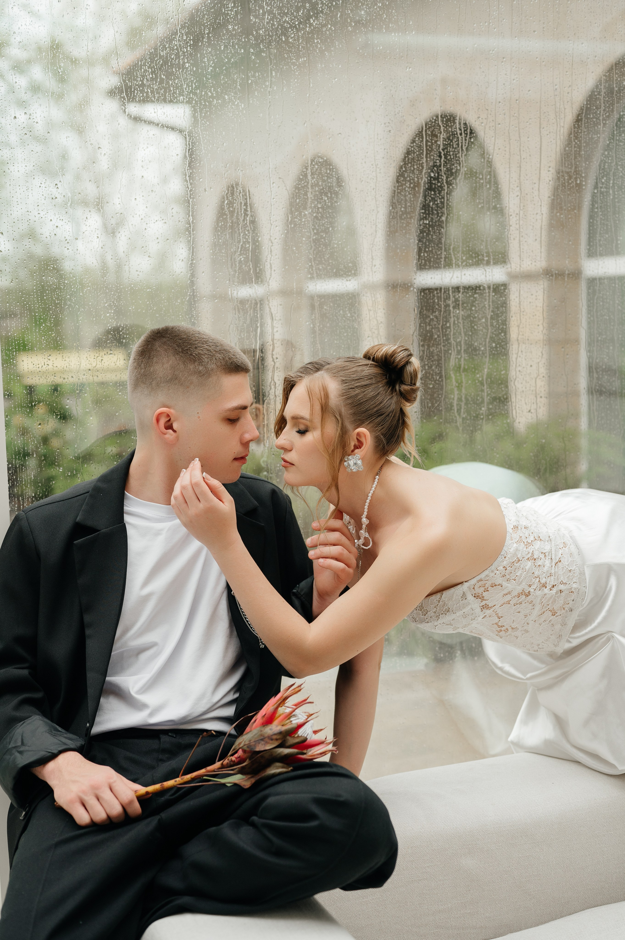 Леонид и Ольга. Свадебный и семейный фотограф в Краснодаре Алина Мельник