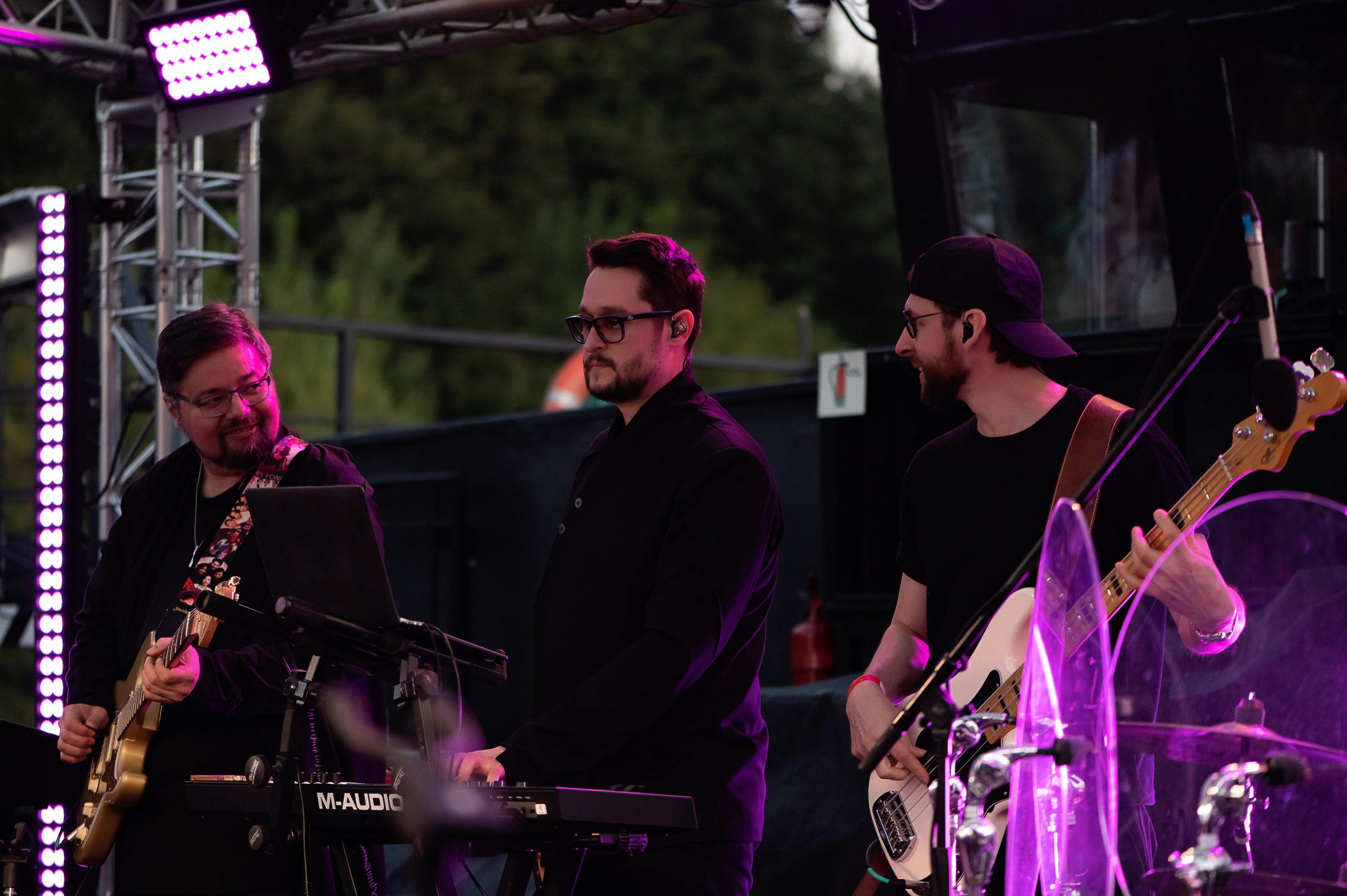 Светлана Сурганова и Оркестр. Летник на корабле. Москва, 21.08.2025. Фотограф в Москве, Оксана Ребристая