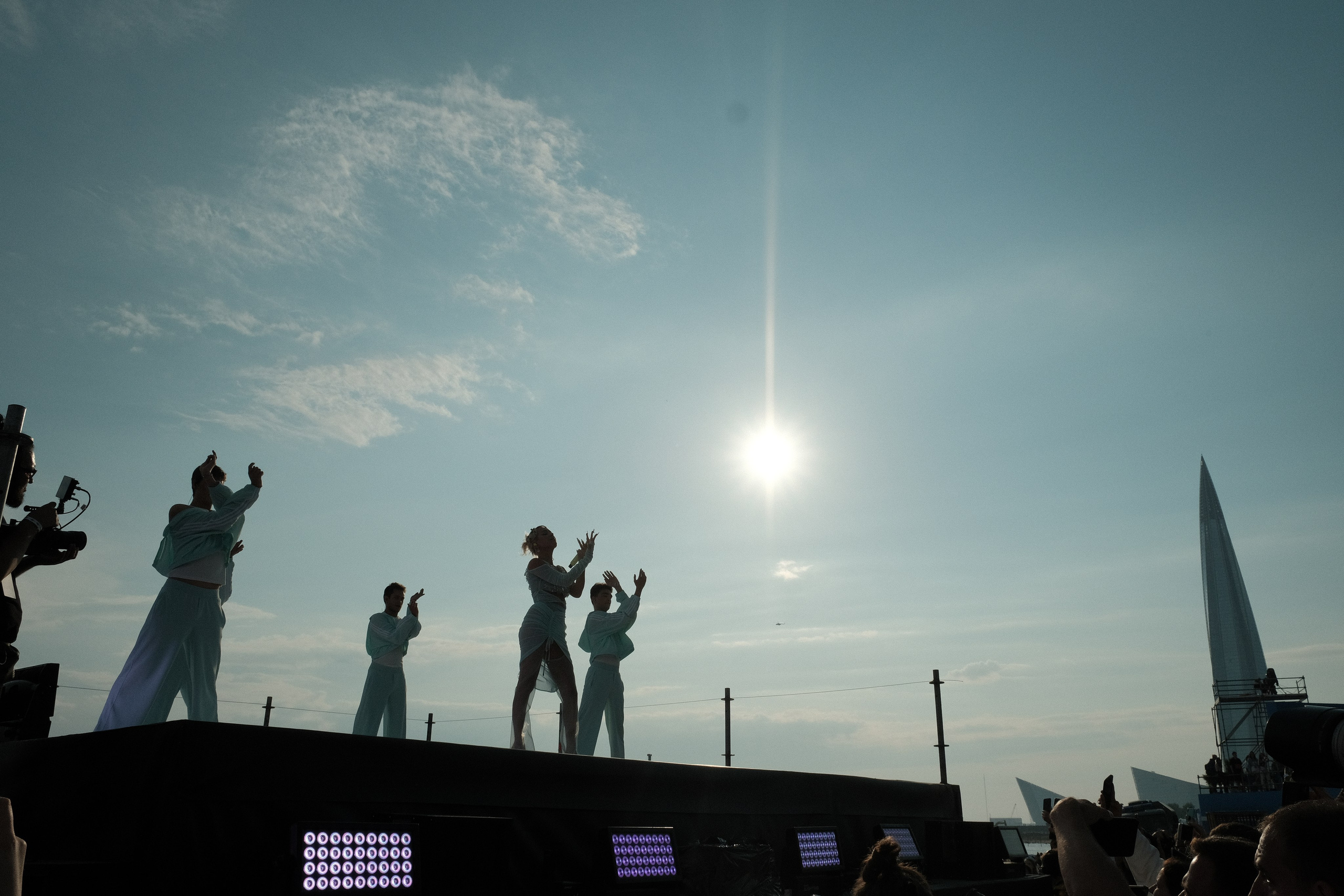 «VK-Fest». Фотограф Мария Хлебникова Санкт-Петербург Москва