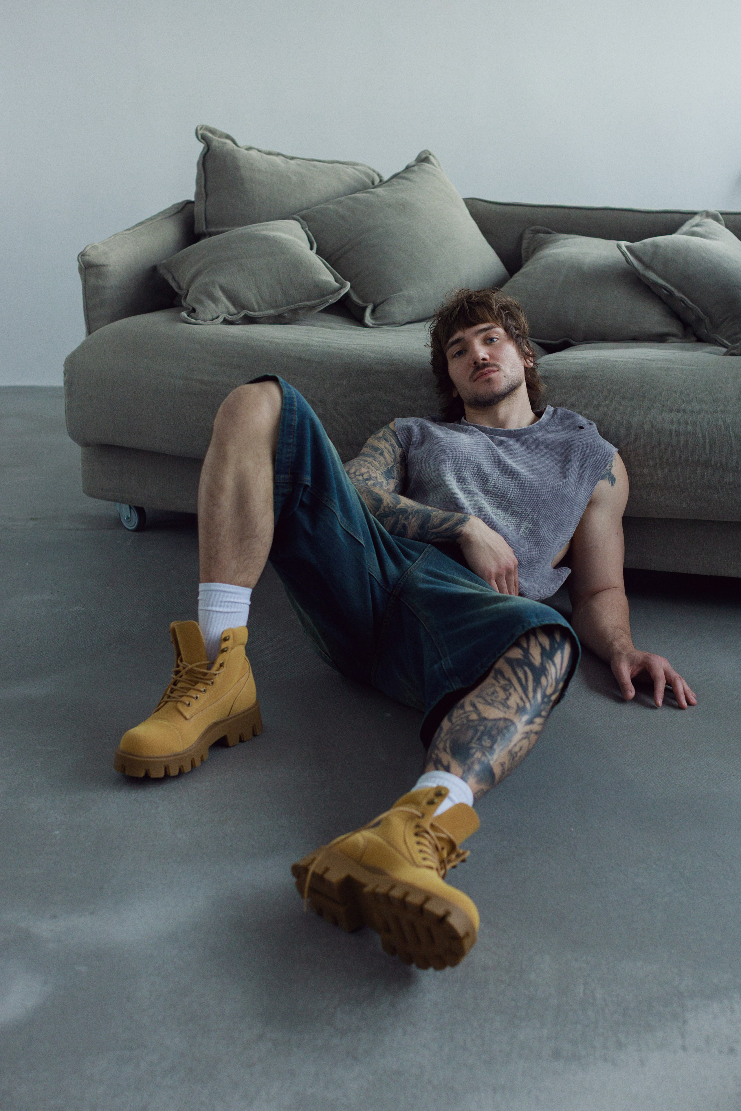 Segey | Сергей. Игорь Березин — фотограф в Москве. Мужские портреты и коммерческая съёмка