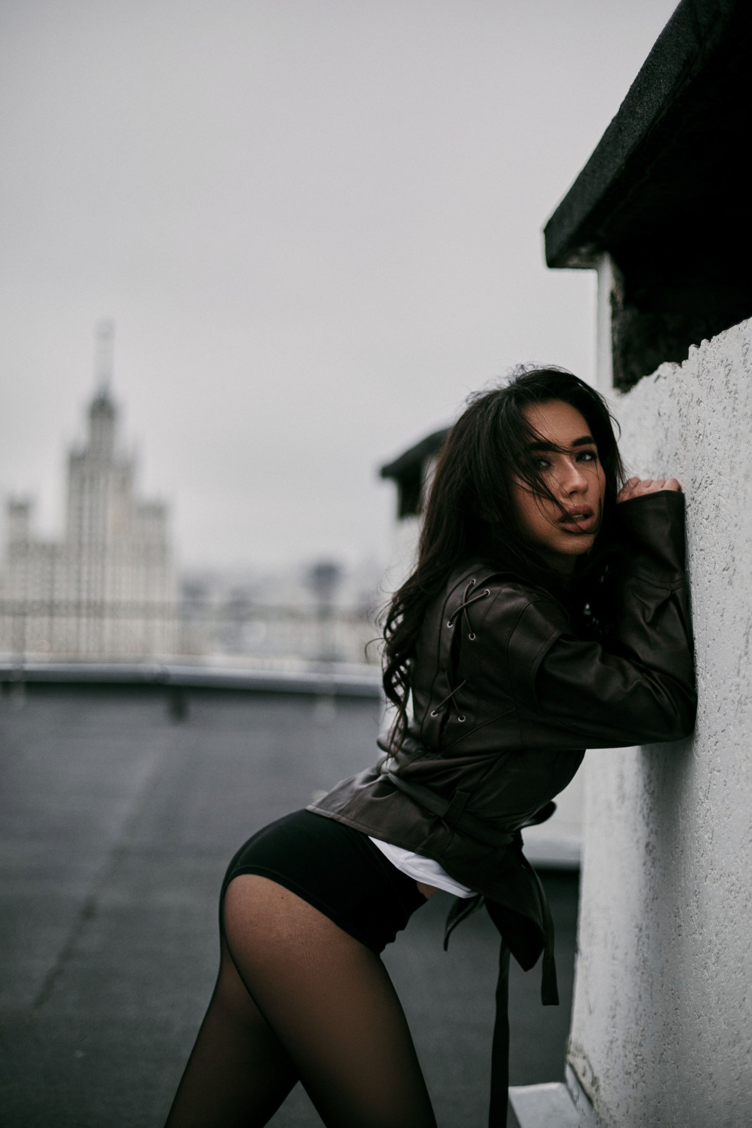 ПЕРСОНАЛЬНАЯ. Профессиональный портретный фотограф в Москве Великанова Татьяна