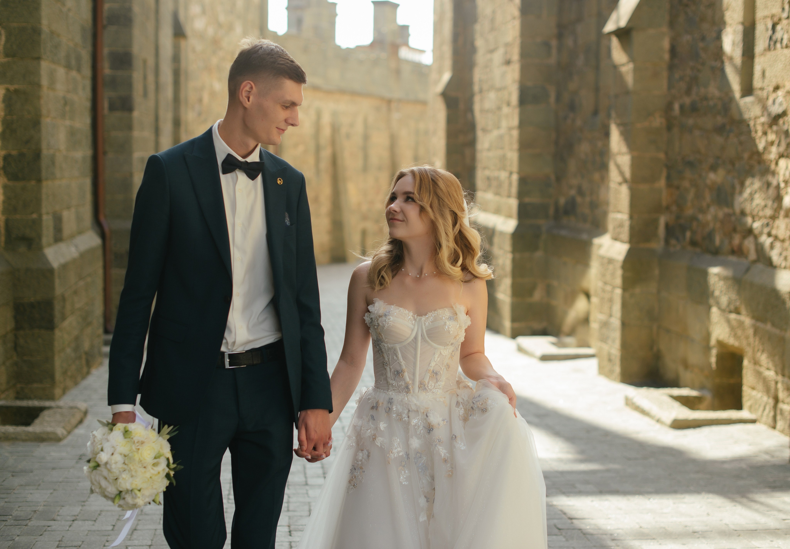 Александр и Александра. Свадебный, женский, семейный фотограф в Севастополе Юлия Мошенко