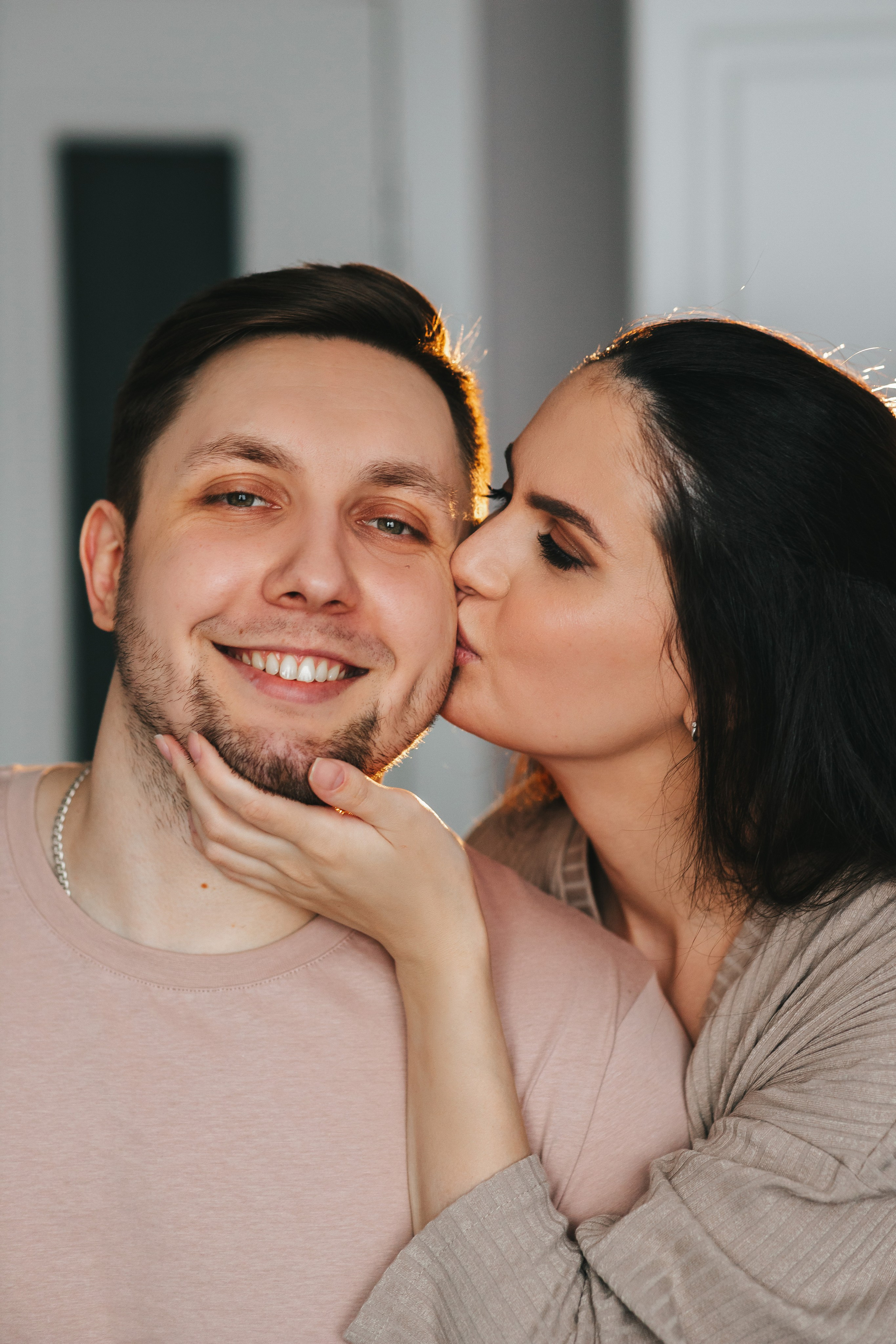 Серёжа, Настя и Лиза. Семейный lifestyle фотограф в Санкт-Петербурге Людмила Пахомова