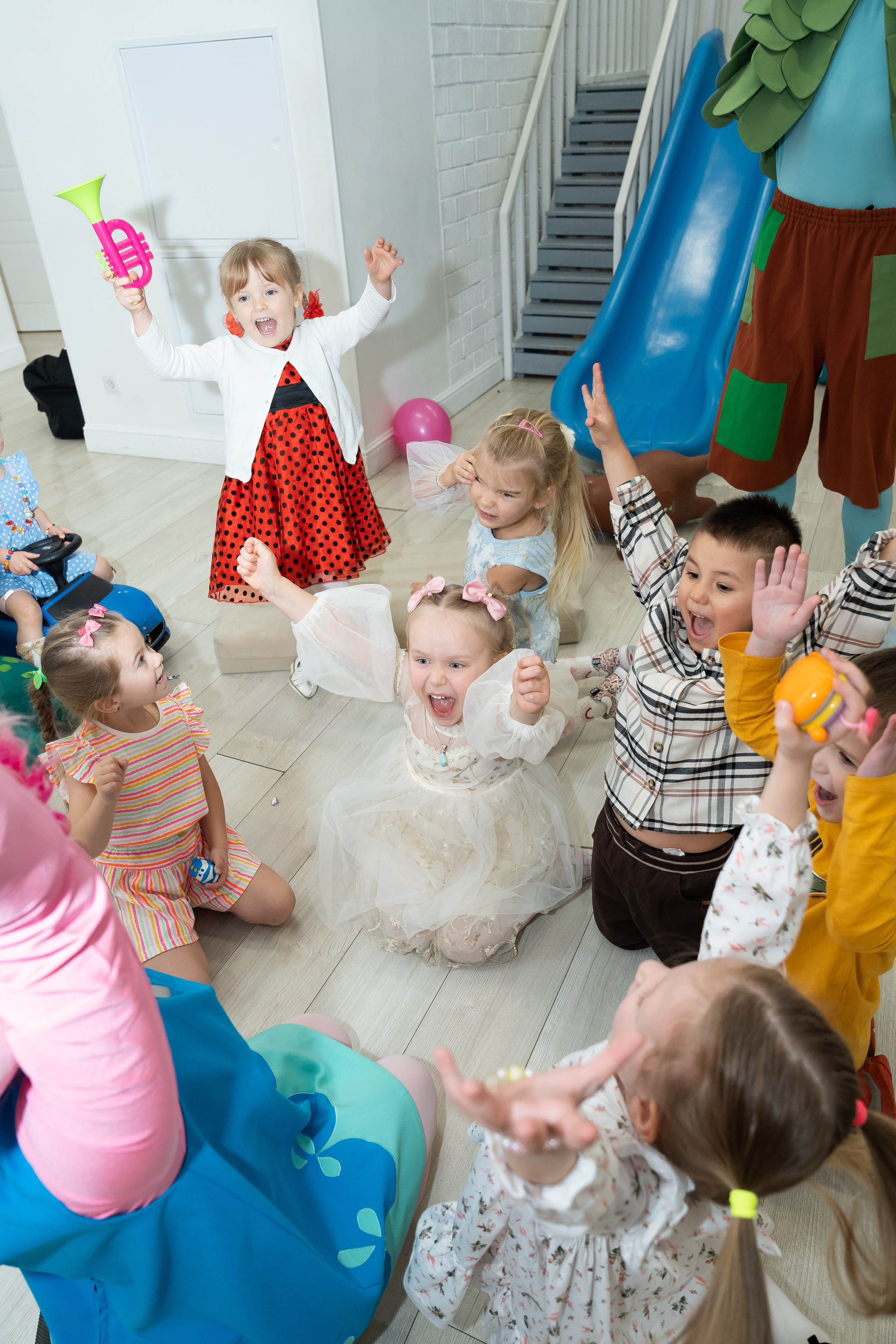 Kid's events. Репортажный фотограф в Москве Alena Sfotkaet