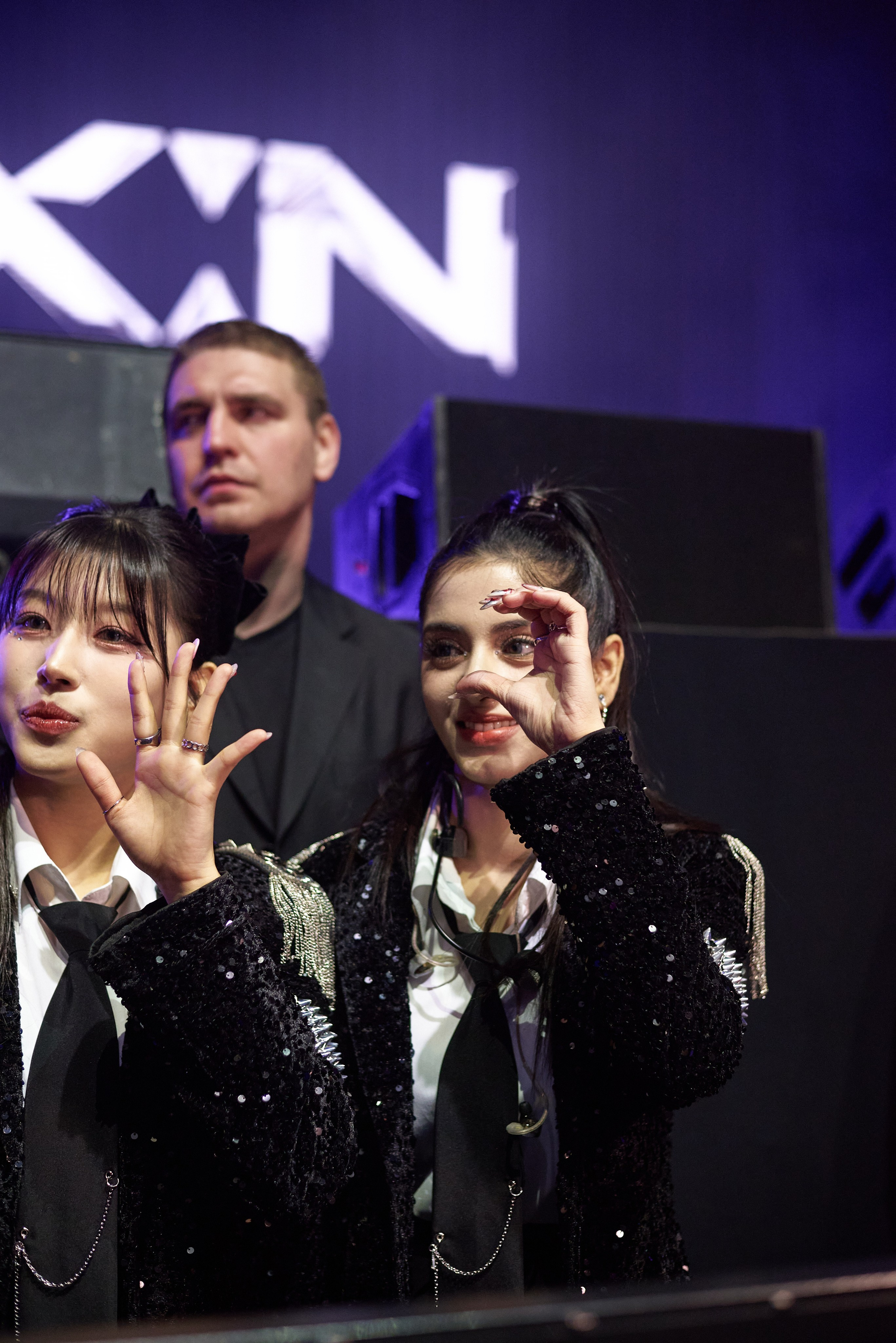 X: in concert. Photographer Bangkok — Pattaya | фотограф Бангкок — Паттайа