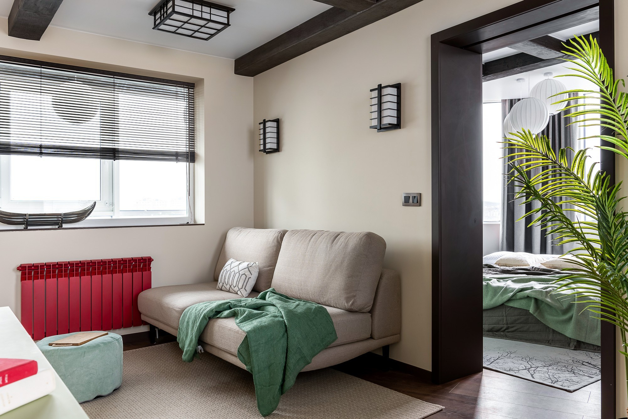 ЖК Театральный «Япония». Дизайн студия премиум класса