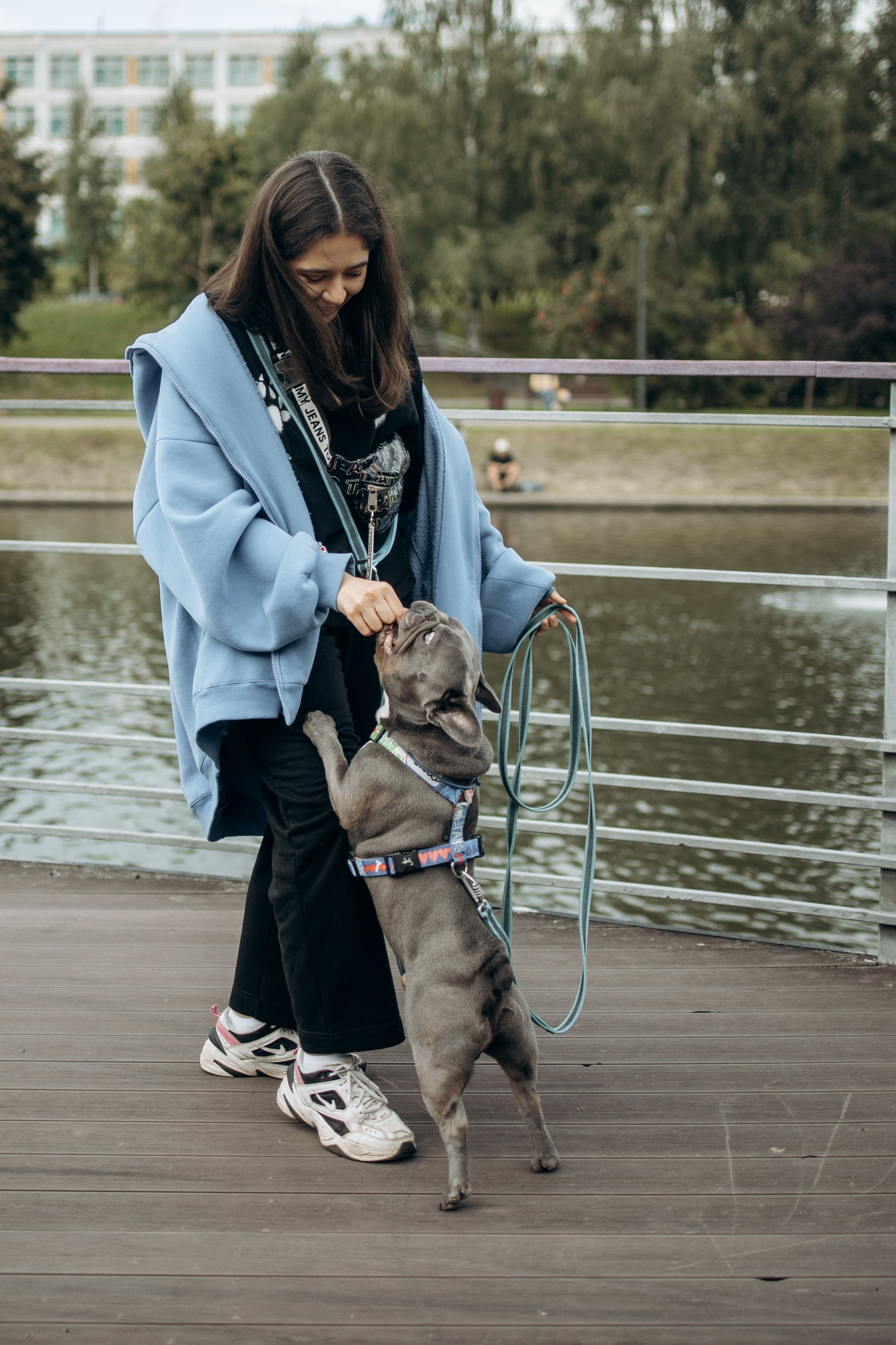 Грей и его семья