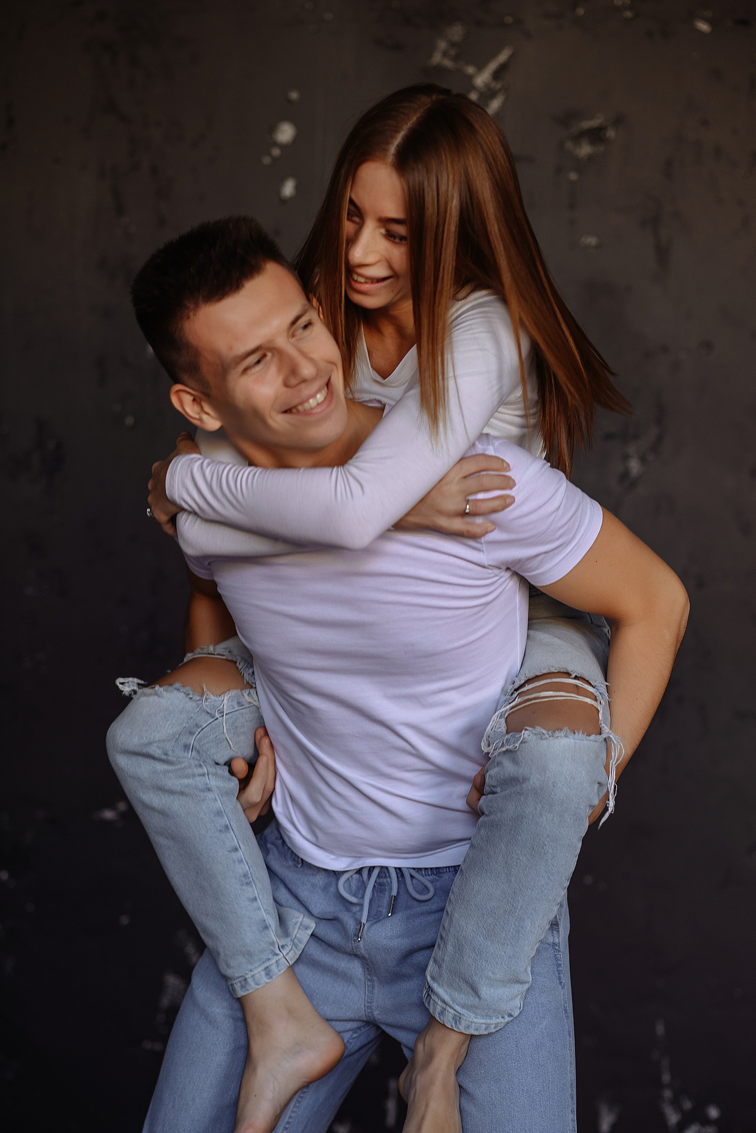 Леша и Ира. Свадебный и семейный фотограф в Ростове-на-Дону Алина Астахова