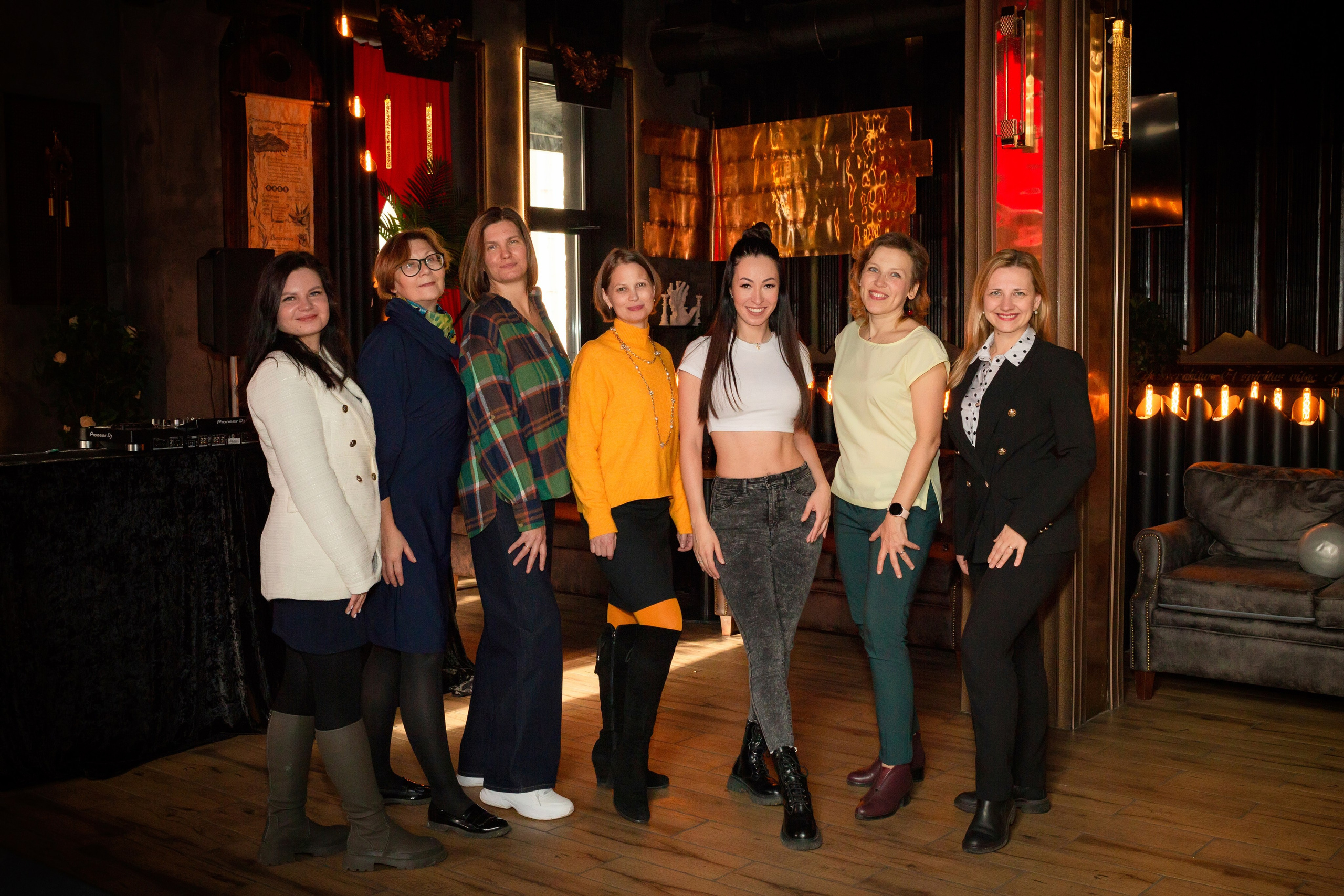 Фоторепортаж с нетворкинг-встречи в Санкт-Петербурге. Съемка мероприятий. Портретные фотосессии, контент-съемки, репортаж