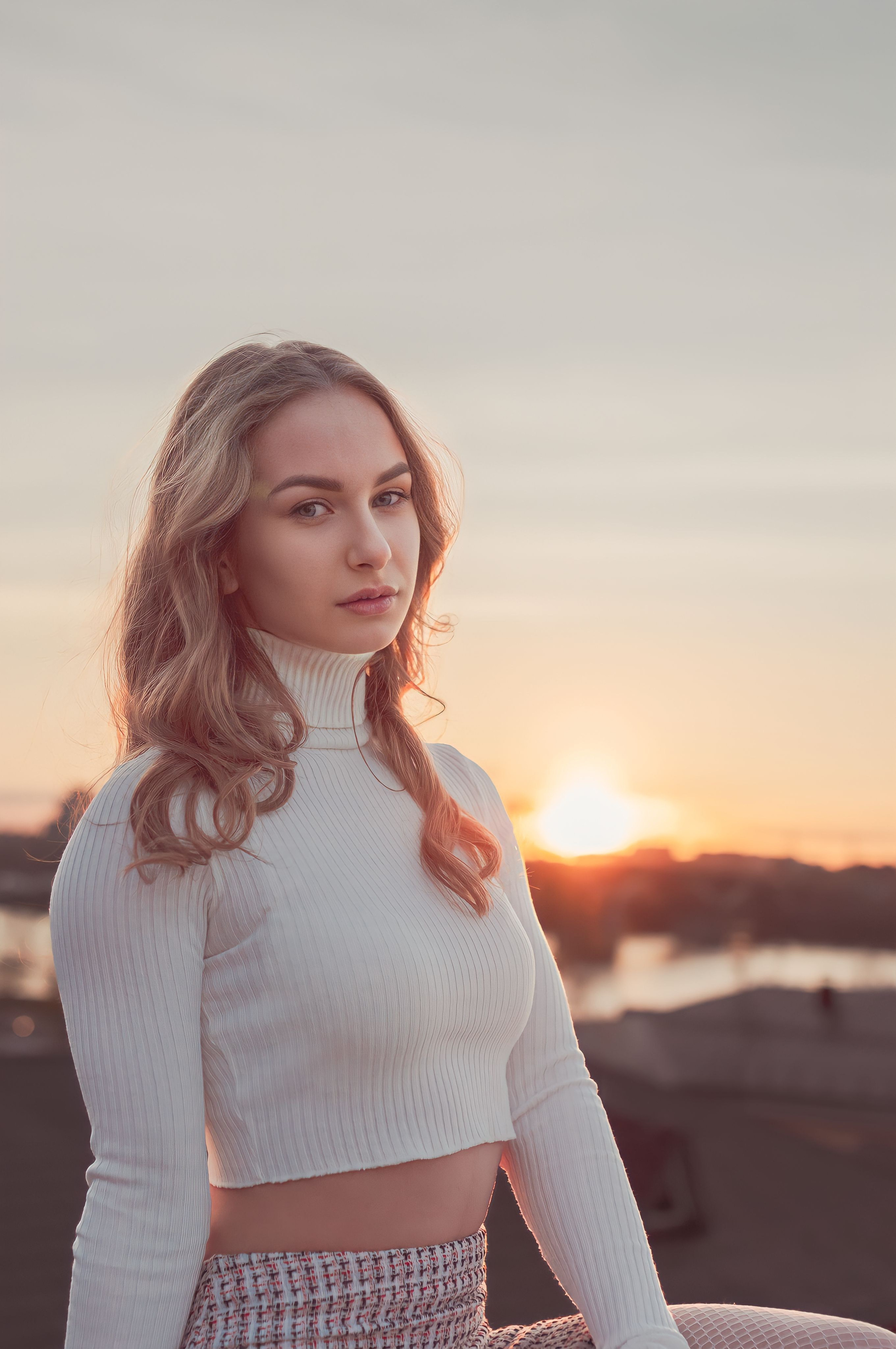 Женские съемки