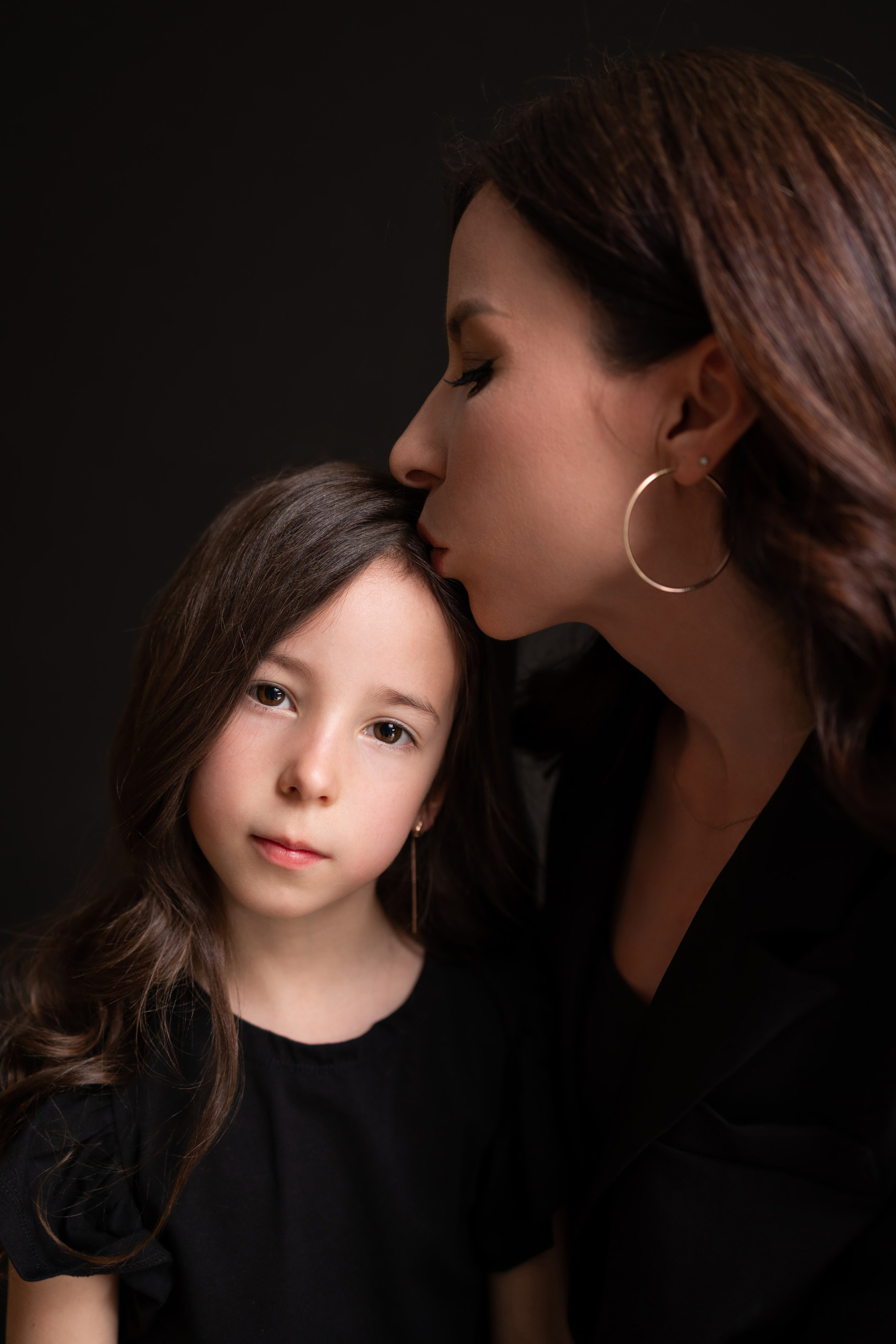 Гульнара с дочками. СЕМЕЙНАЯ ФОТОСЕССИЯ МОСКВА