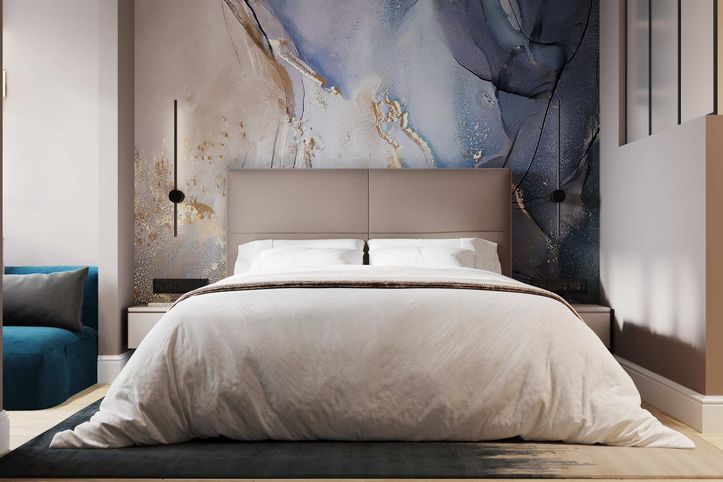 Добровольского, 25. Arrogant Arch