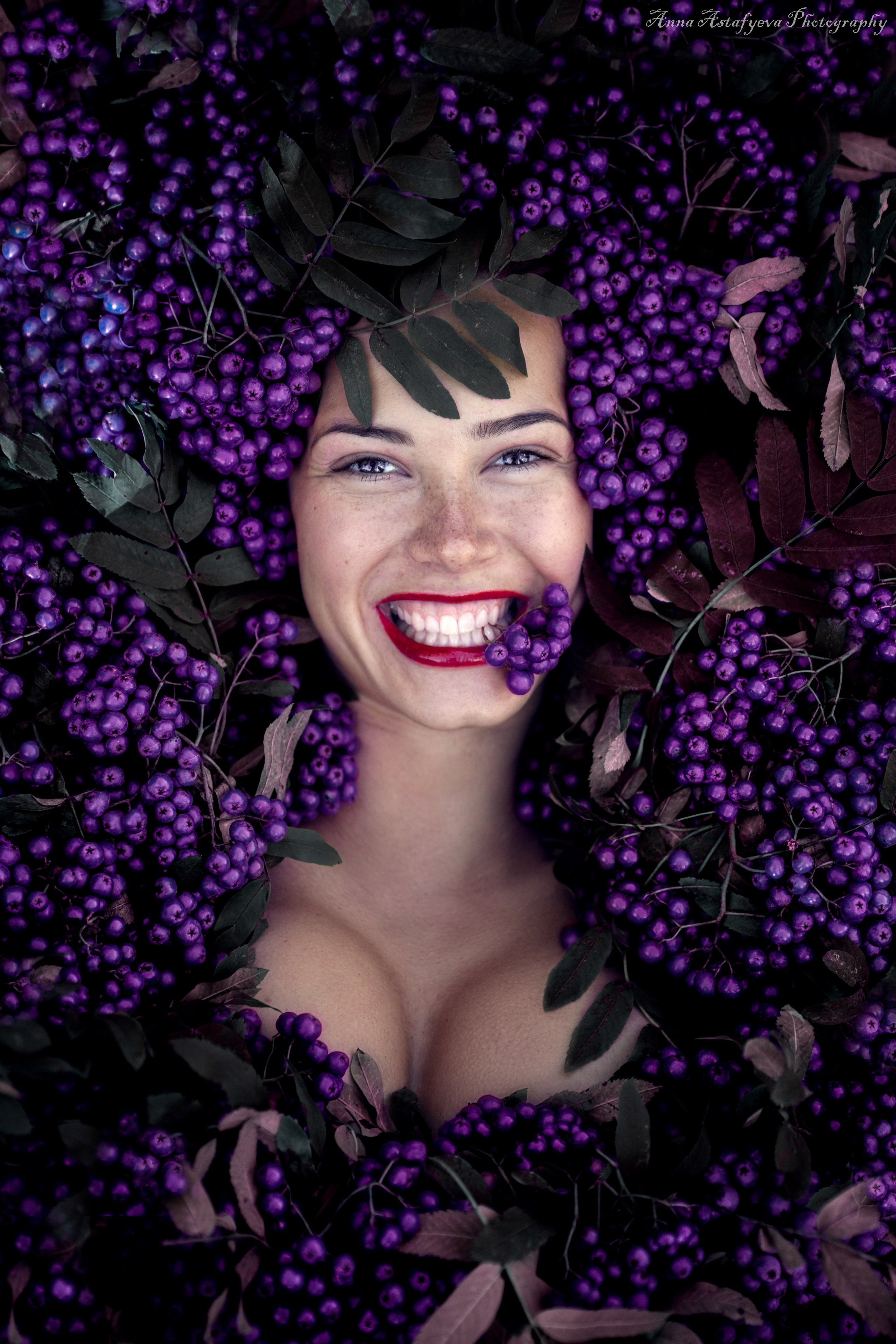 Женский портрет. Фотограф в Москве Анна Астафьева