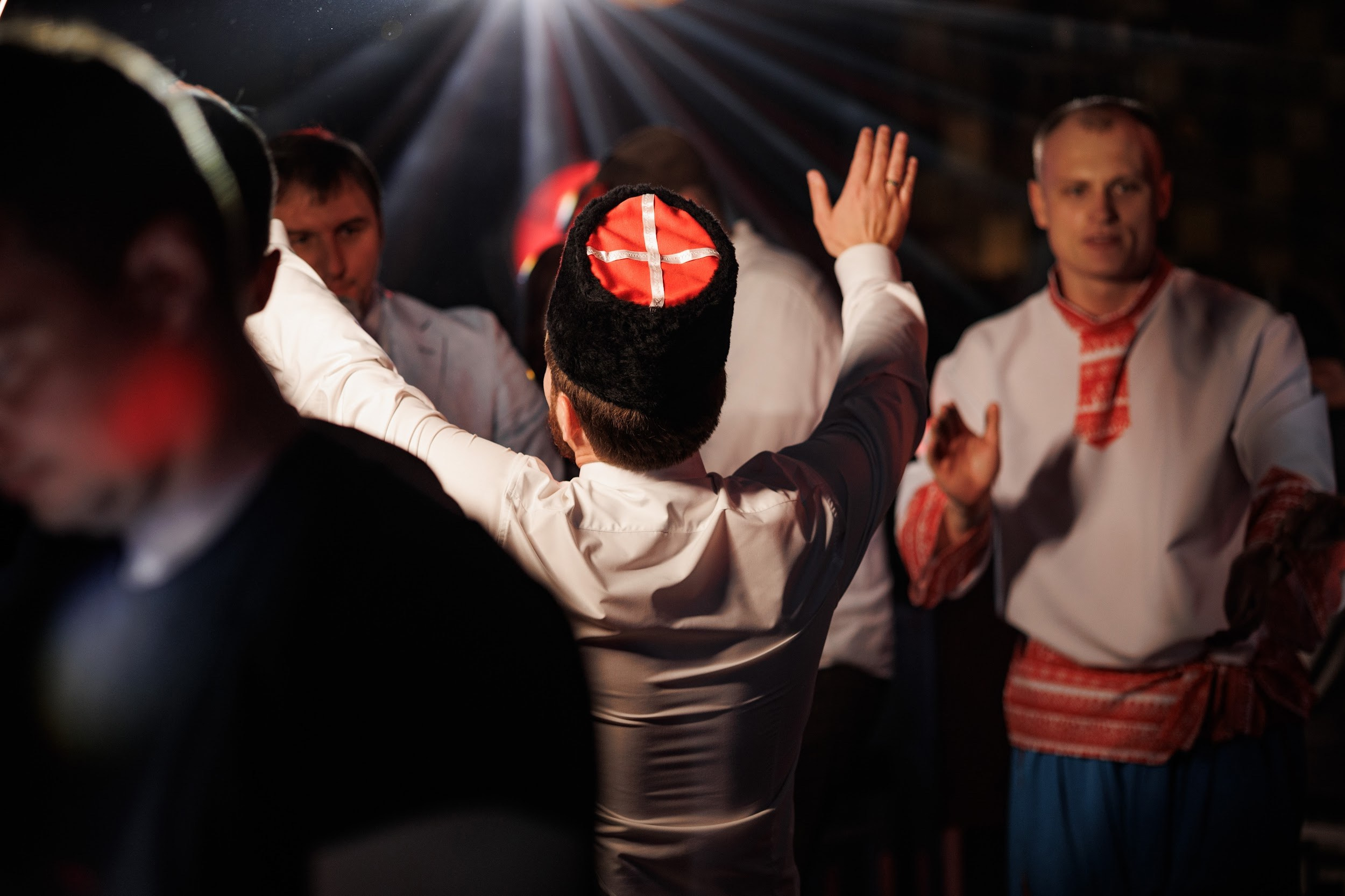 Свадьба в русском народном стиле в Ростове-на-Дону | Организатор Event-агентство «До Мурашек». Свадебное и event агентство До Мурашек Ростов-на-Дону