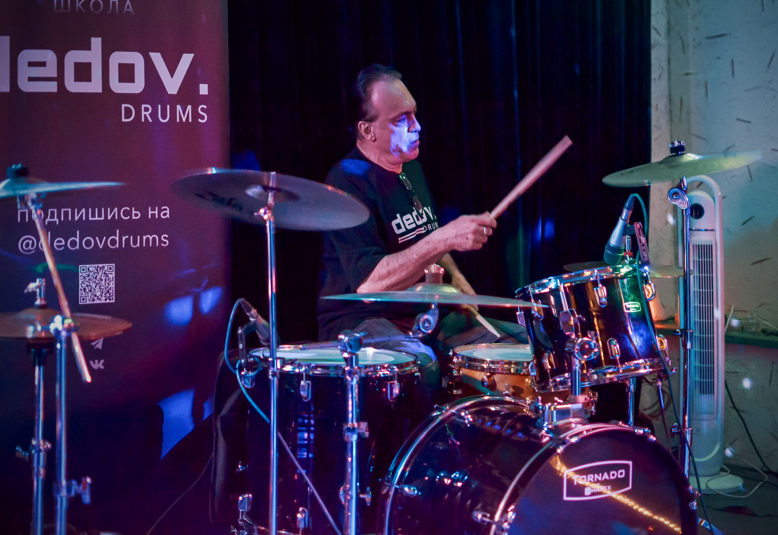 Корпоратив Dedov Drums 2 часть. Предметный и контентный фотограф в Москве и Зеленограде Анастасиевская