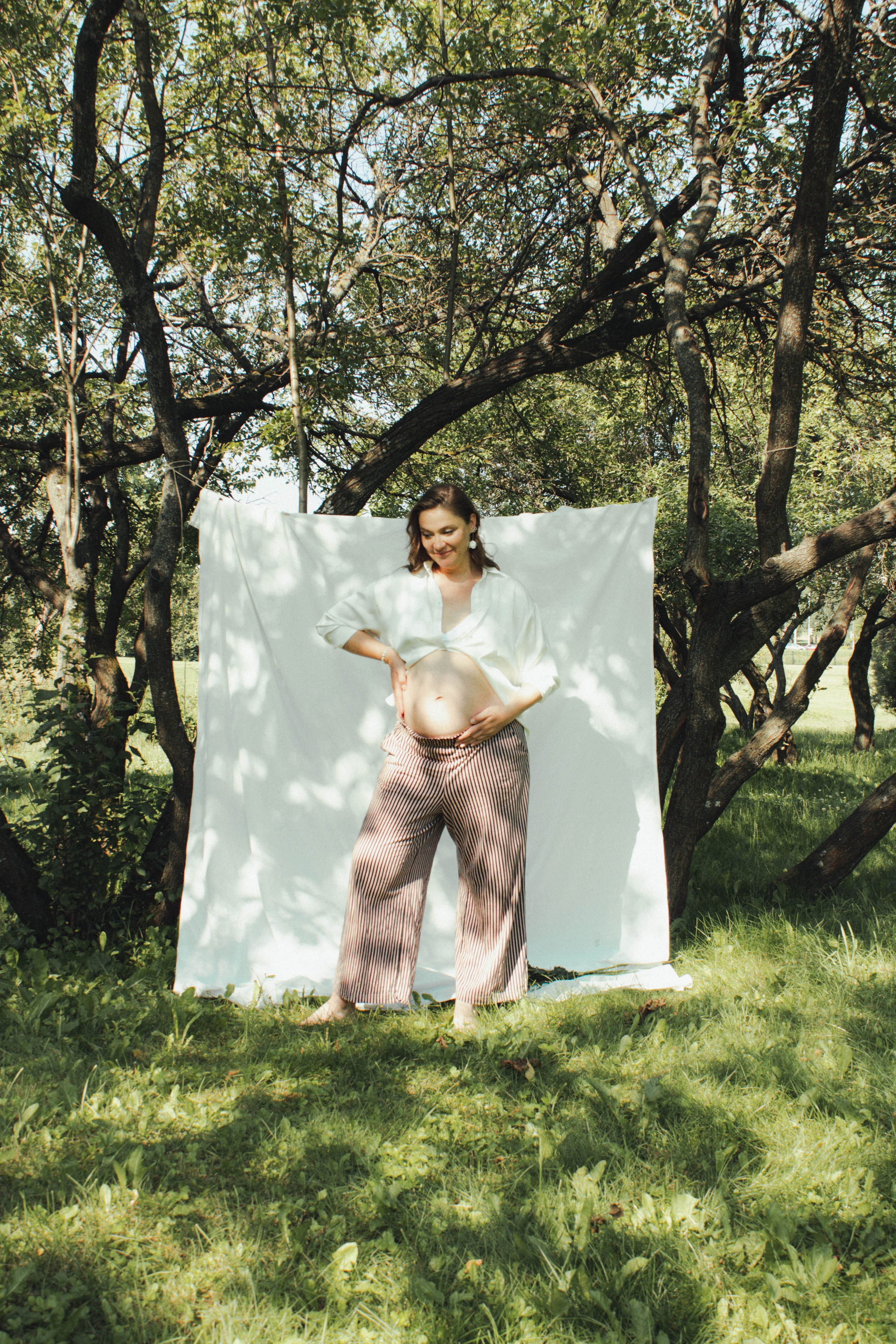 Yana. Фотограф Мария Андреева Москва