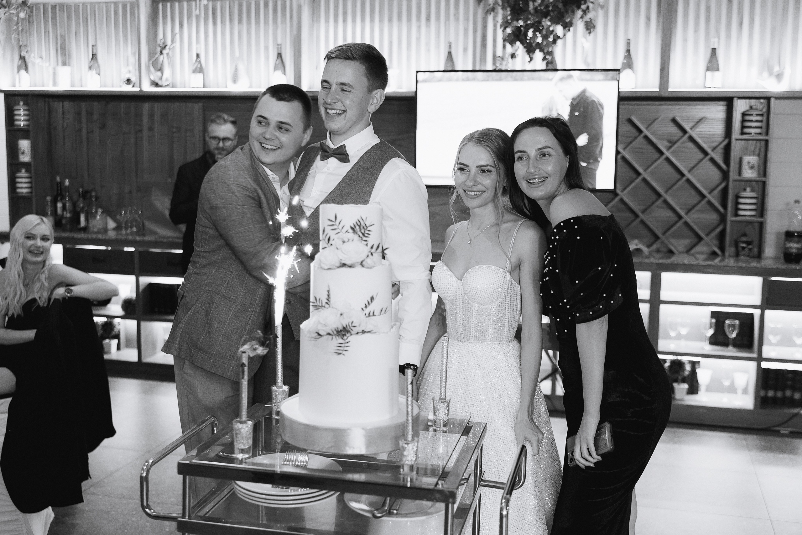 Василий & Юлия. Свадебный и репортажный фотограф Калининград