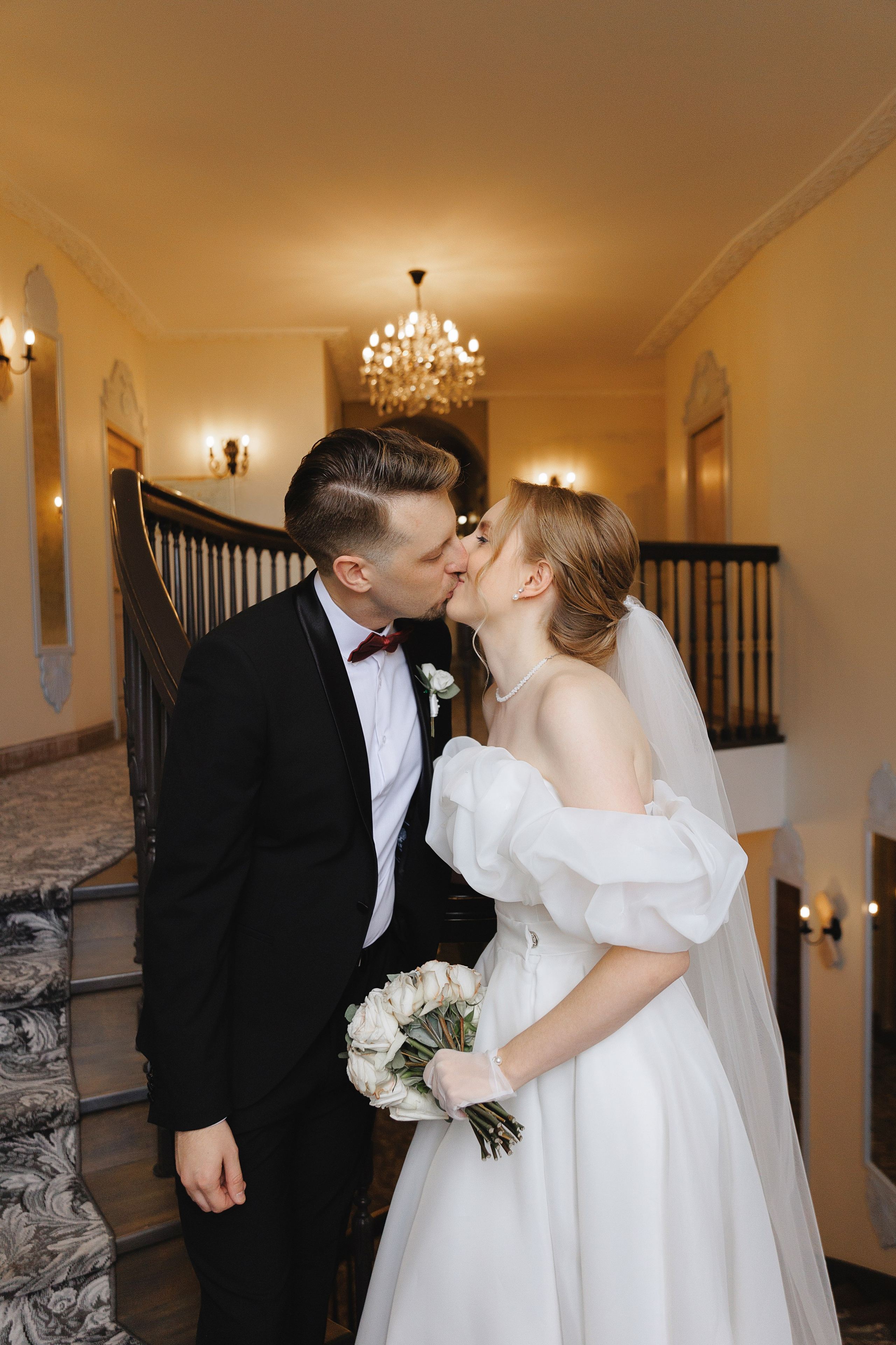 Илья & Елизавета. Свадебный и репортажный фотограф Калининград