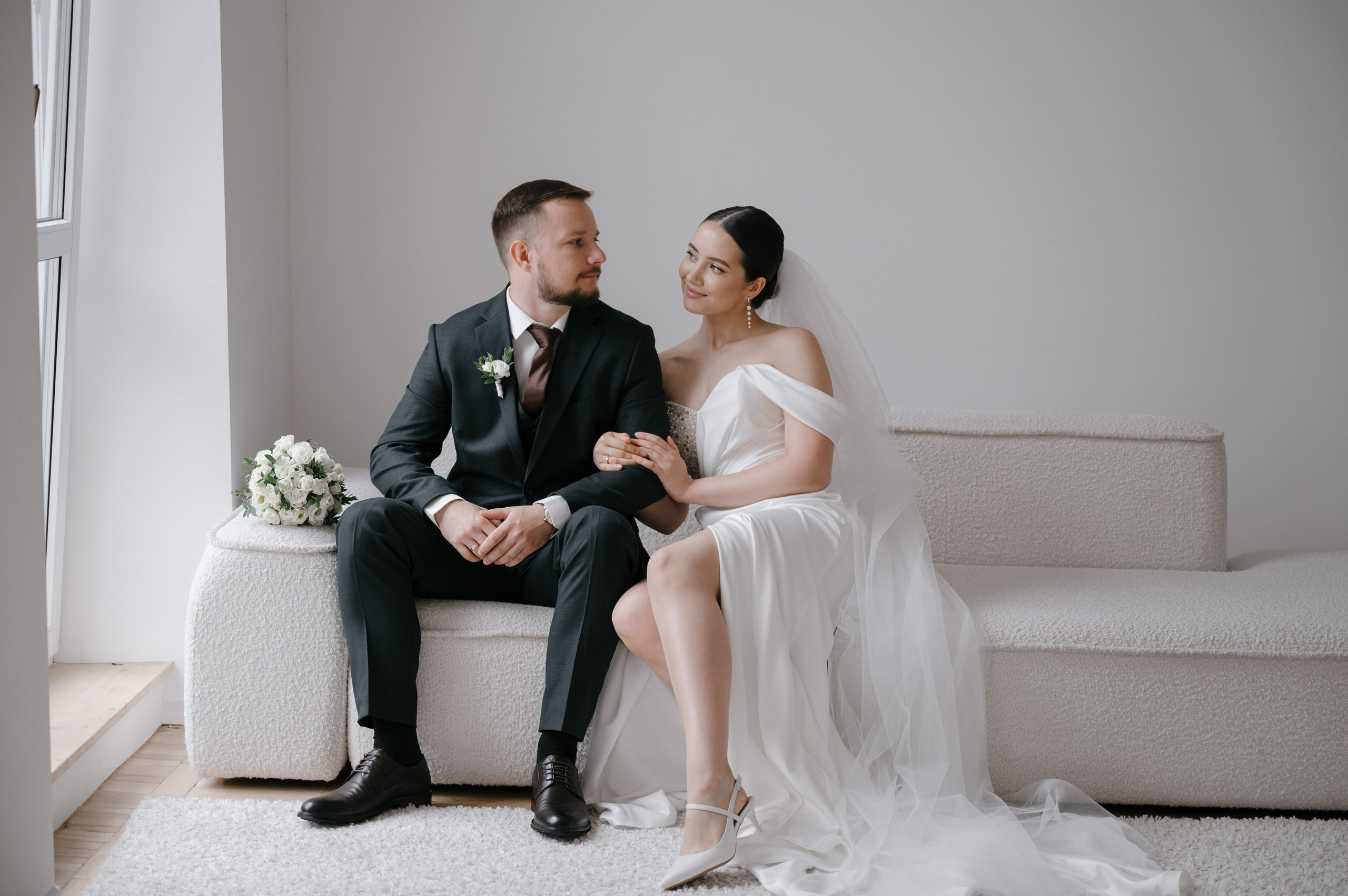 А&В. Свадебный и семейный фотограф Олеся Маркелова