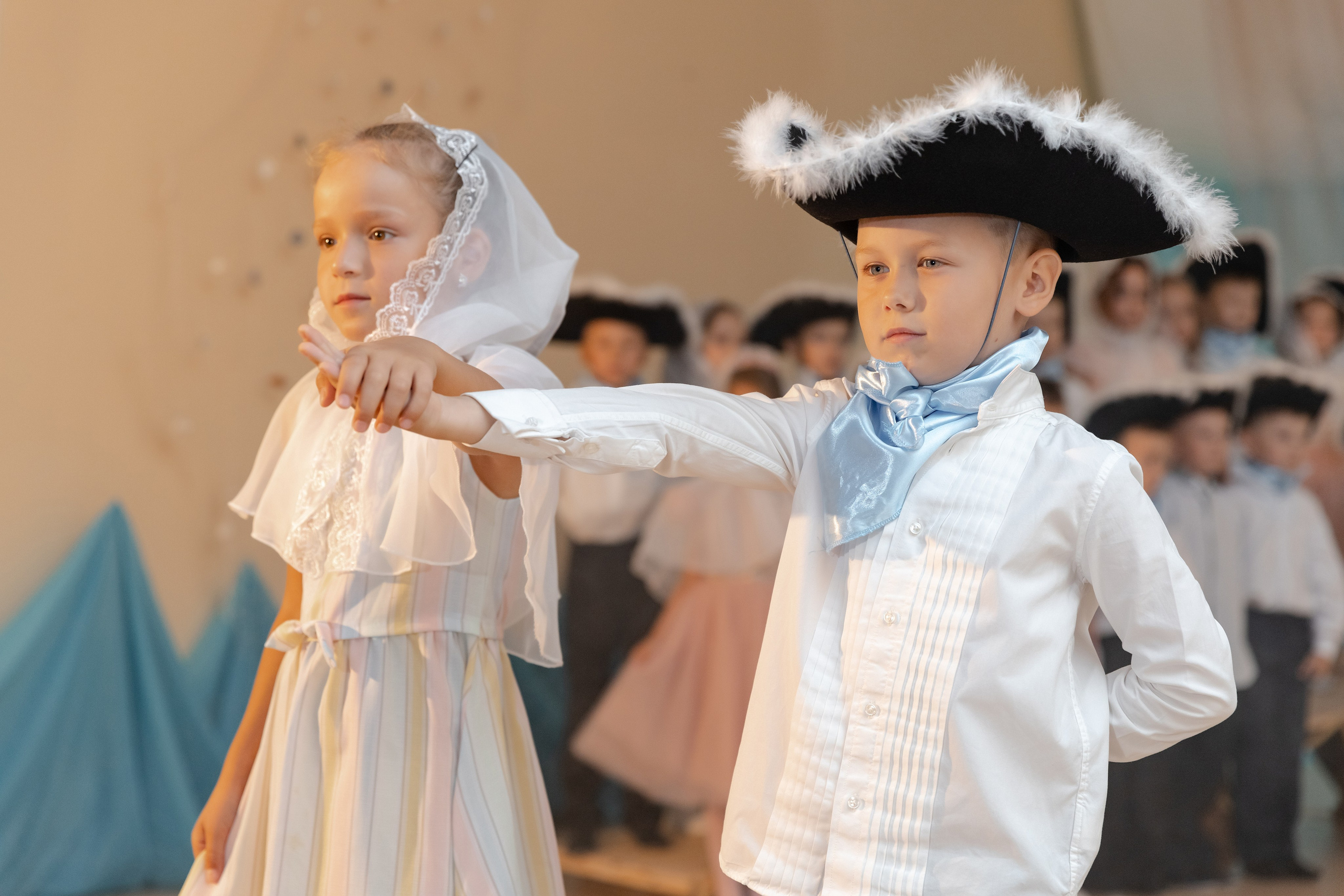 Выпускной в детском саду. Свадебный фотограф в Уфе Лилия Сова