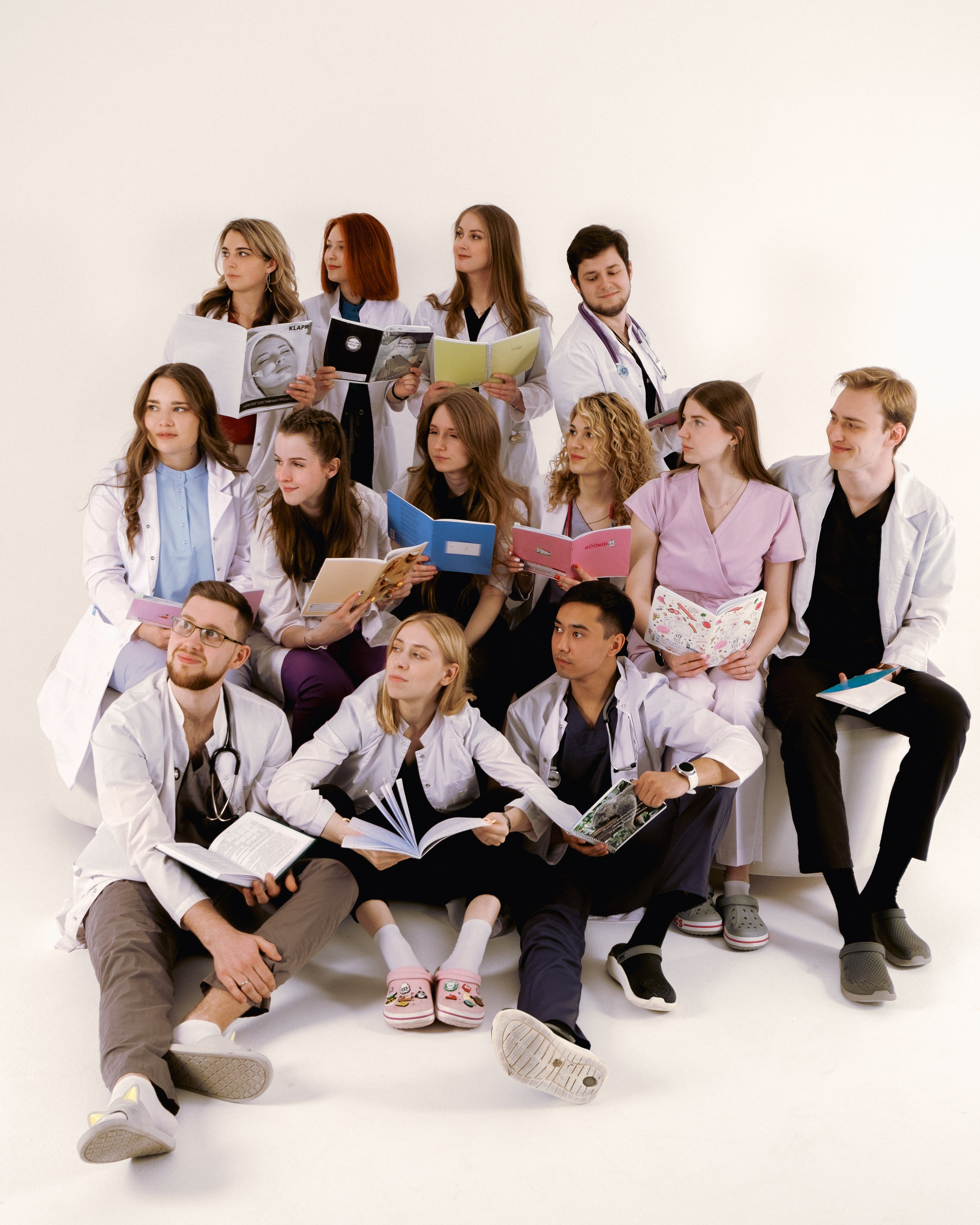 Групповая съемка. Фотограф в Санкт-Петербурге Арина Назарова| arexava