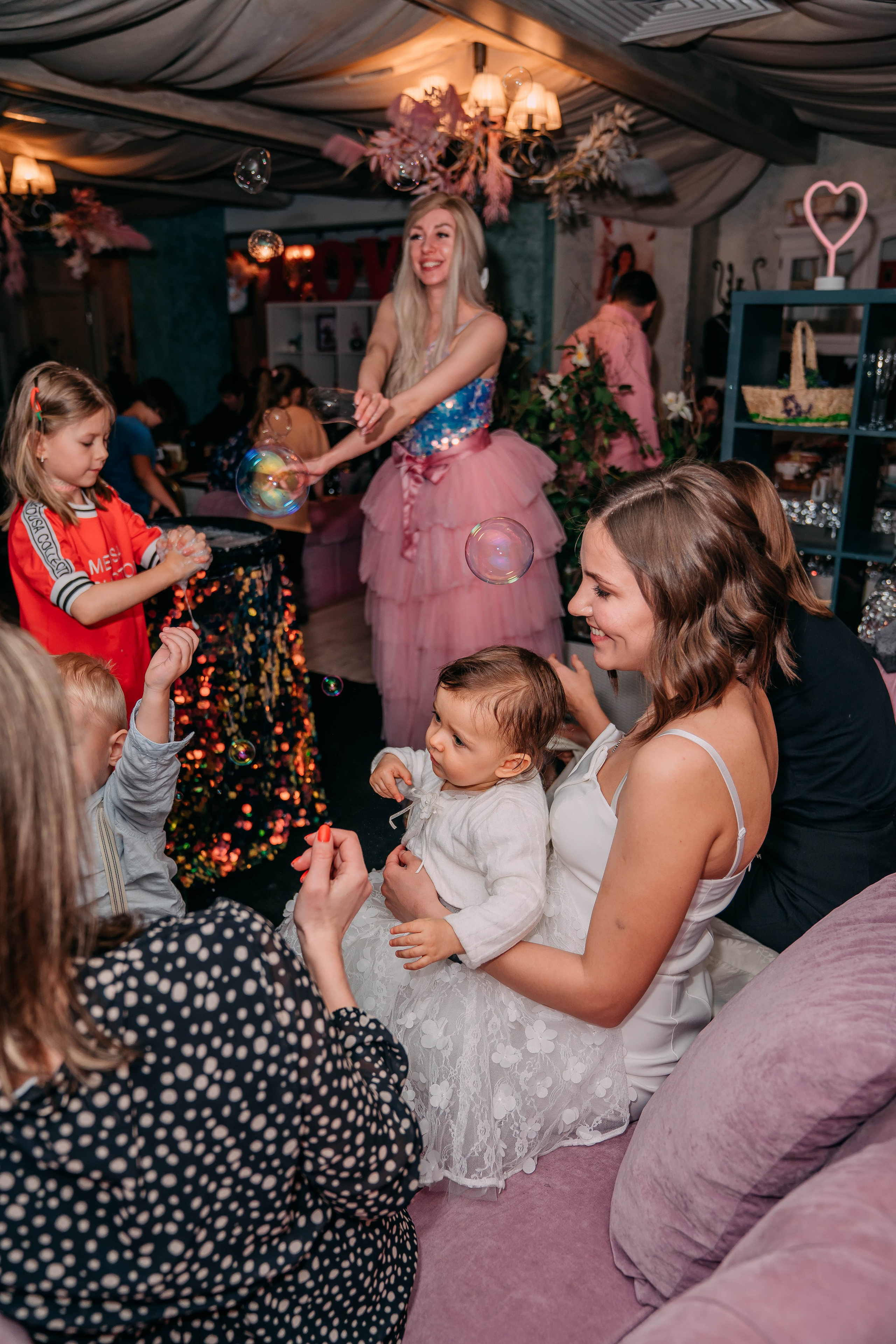 Эля. Семейный и школьный фотограф в Москве Юлия Кобзева