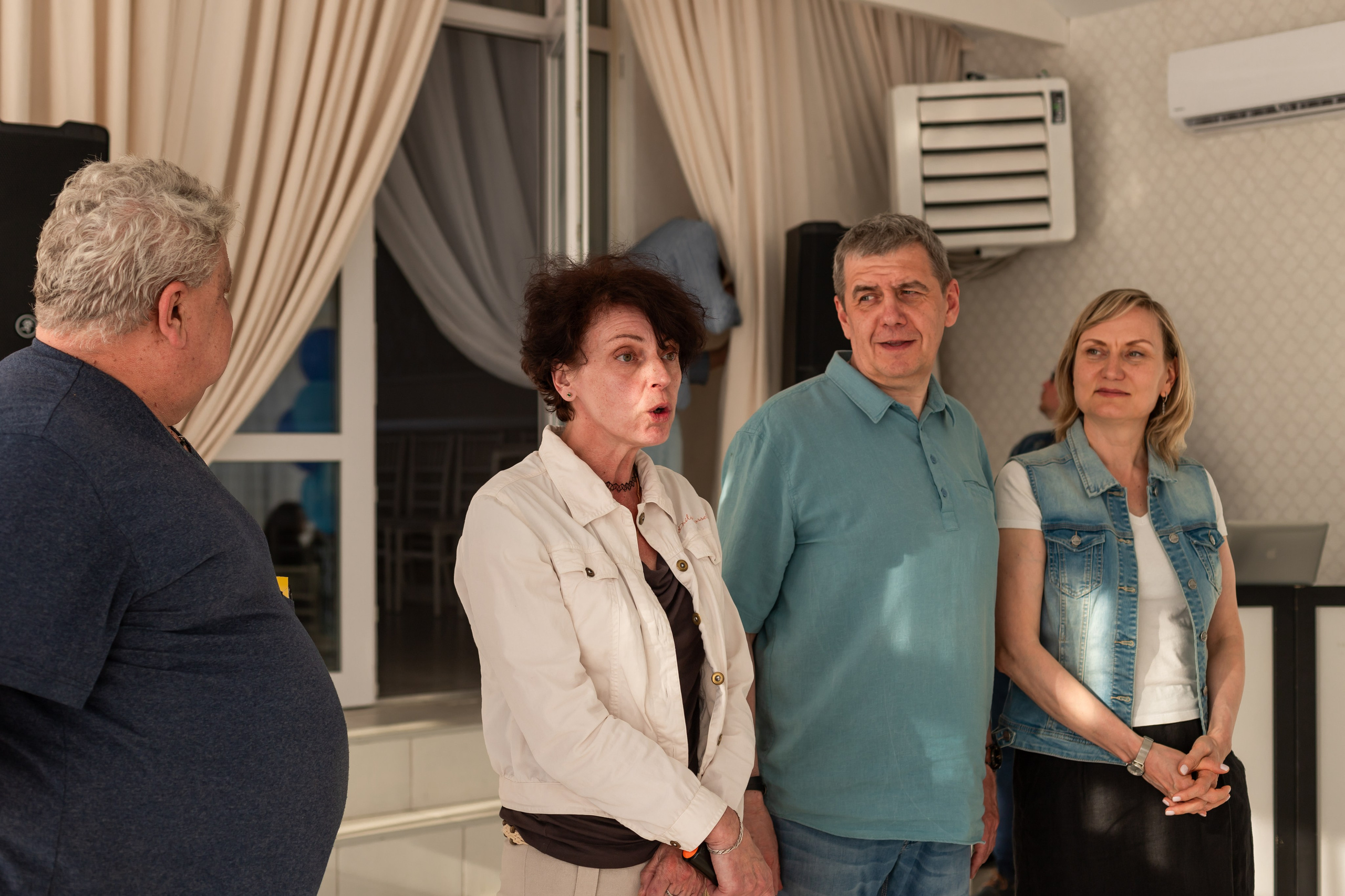 Юбилей Сергея. Марина Шаймухаметова. Фотограф в Уфе