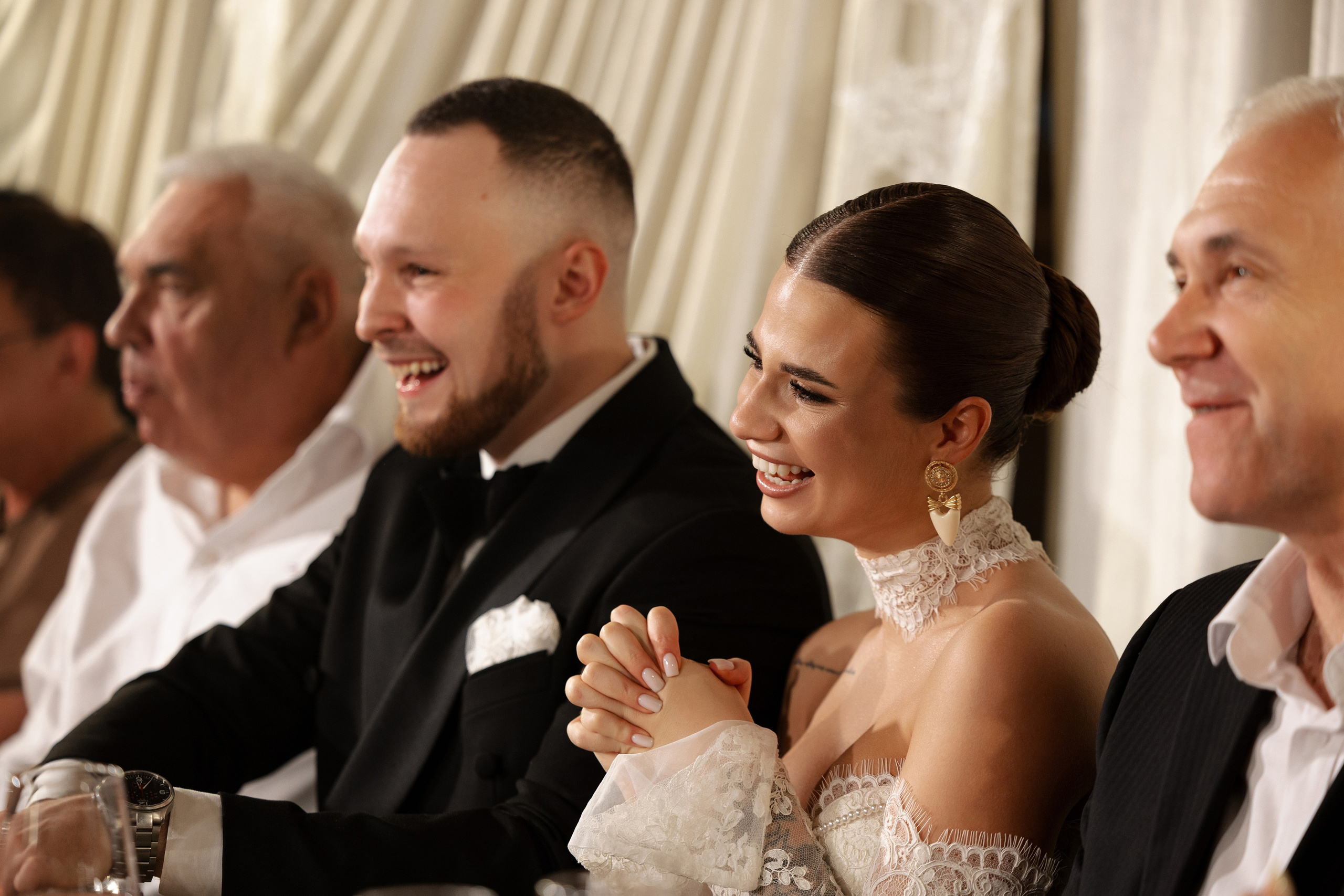 Владимир и Анастасия. Фотограф Андреева Алёна