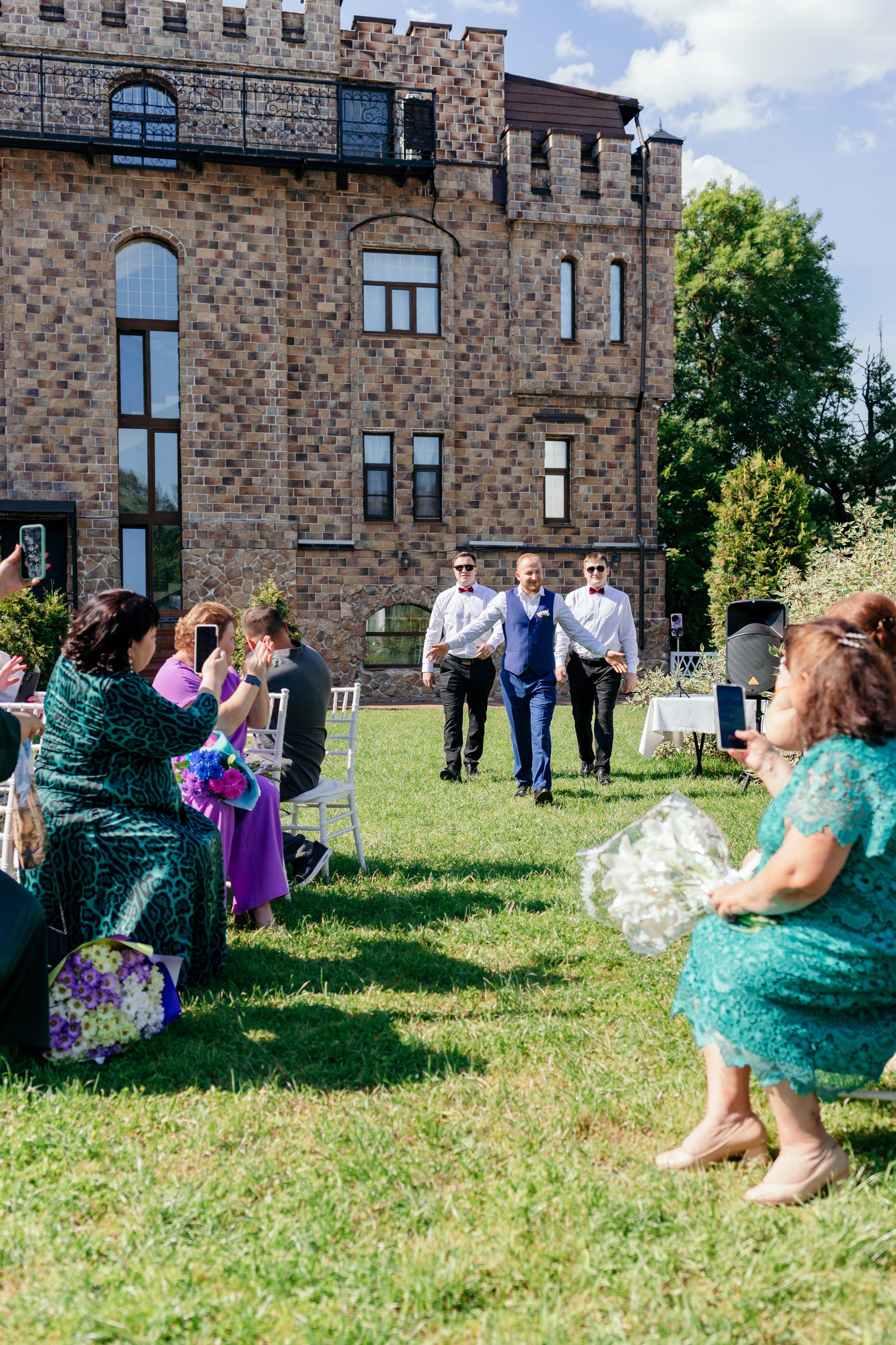 НАТАЛЬЯ И СЕРГЕЙ. Семейный Фотограф в Санкт-Петербурге Пушкин Анастасия Дьяконенкова