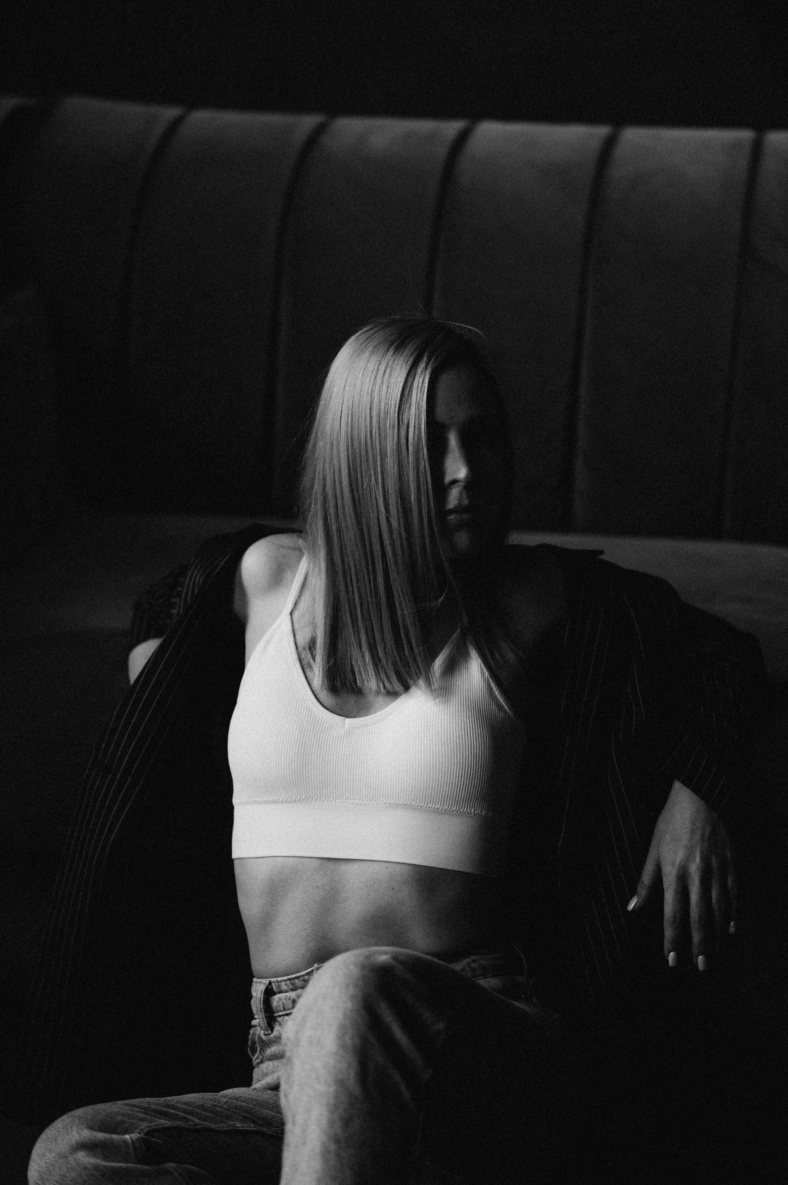 В тёмном ключе. Главная