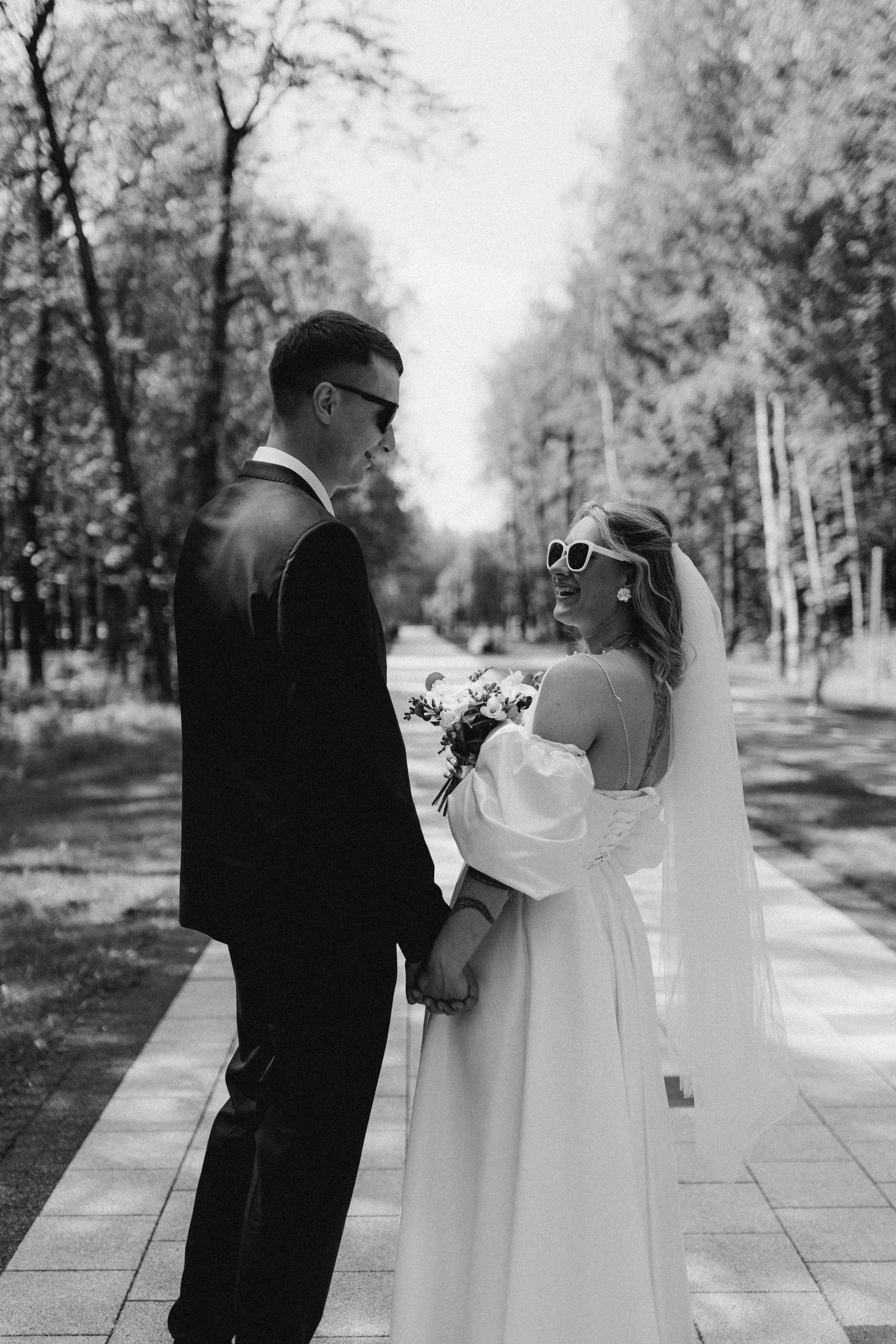 Виктория & Лев. Фотограф НОГИНСК, Москва, Анастасия Белая